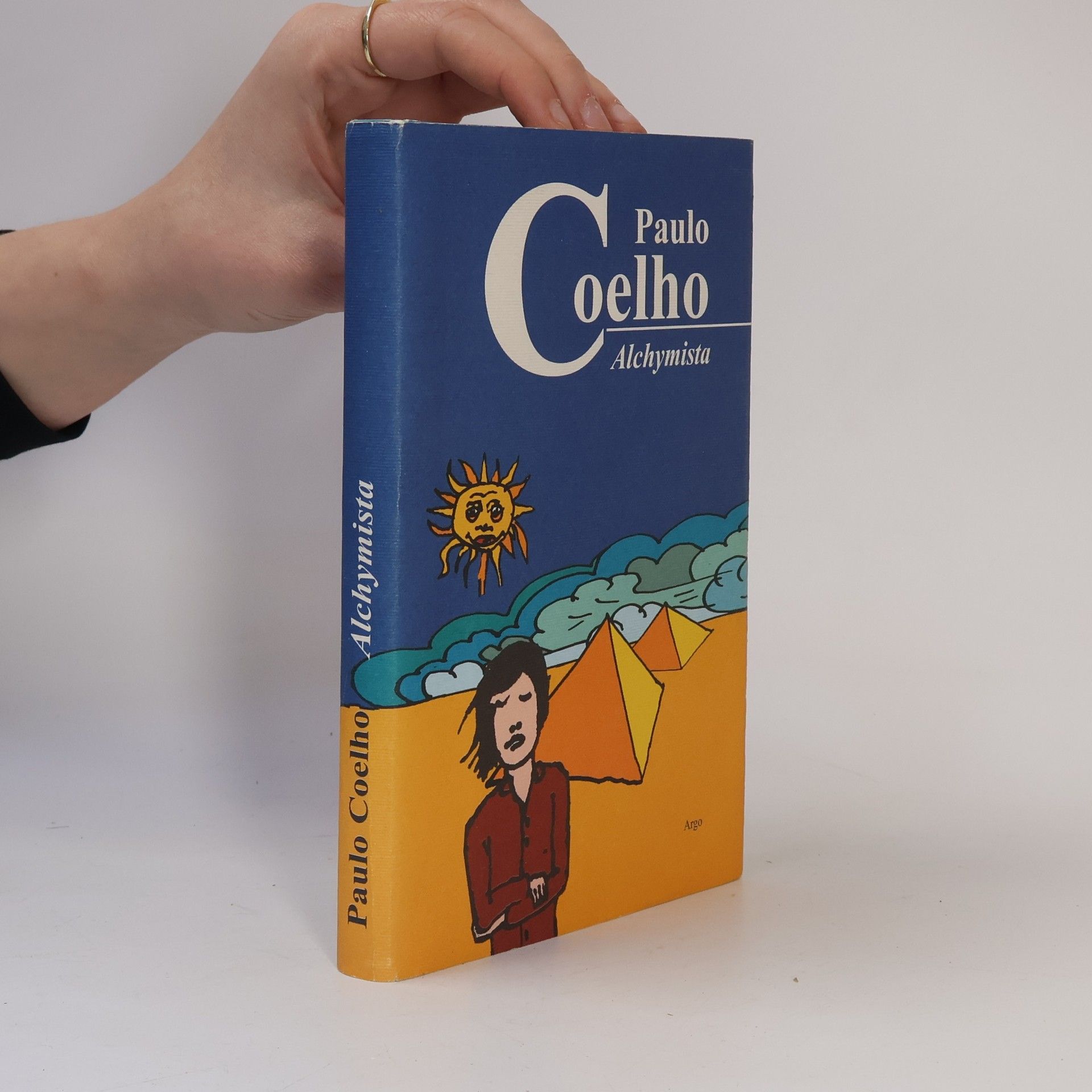 Paulo Coelho Alchymista
