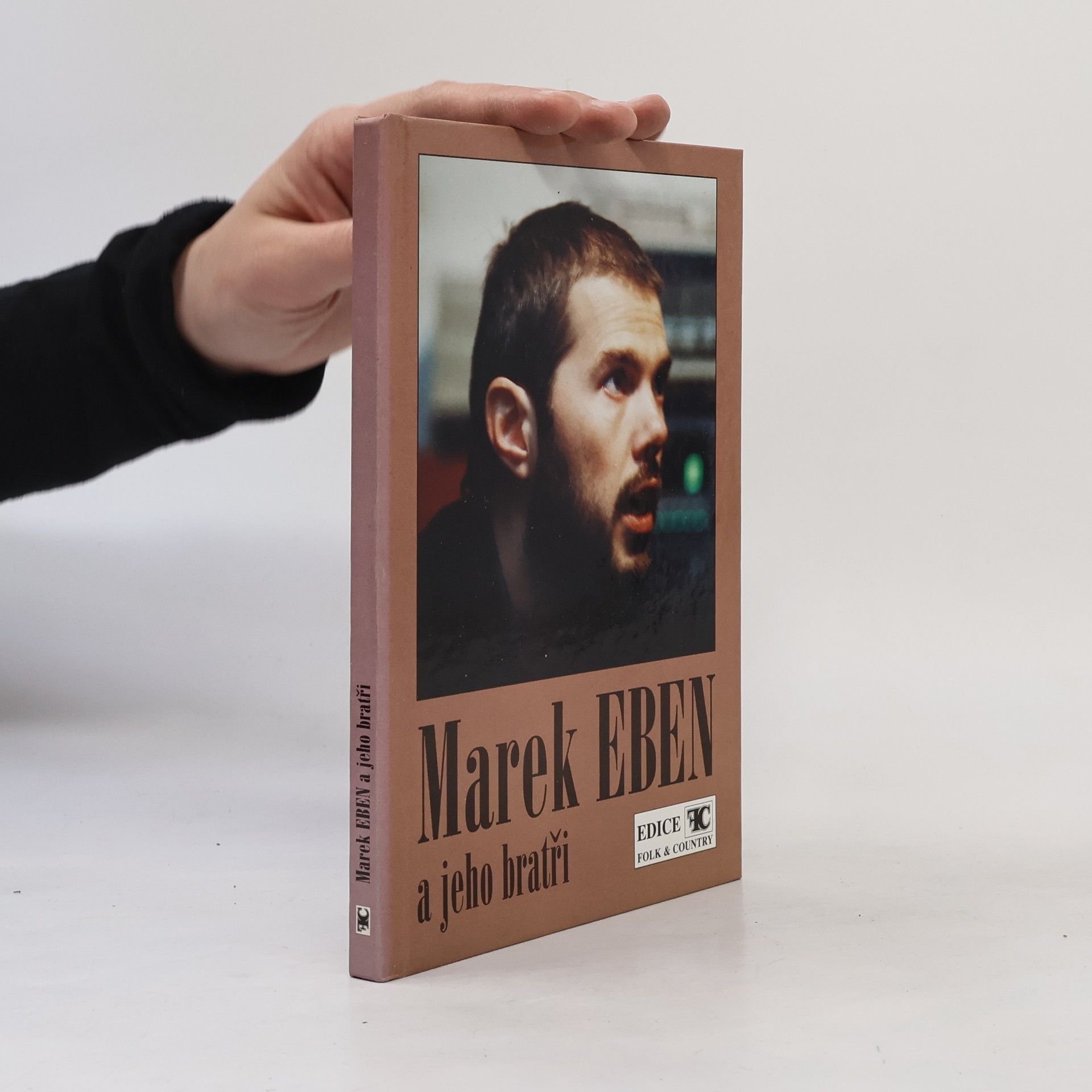Marek Eben Marek Eben a jeho bratři