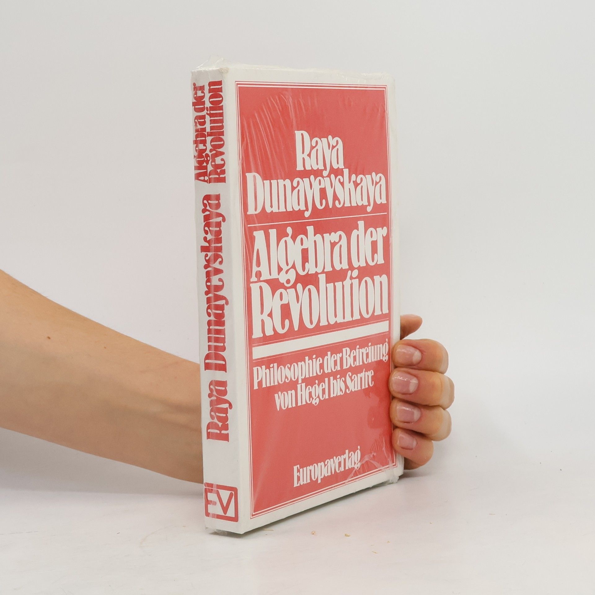 Algebra der Revolution