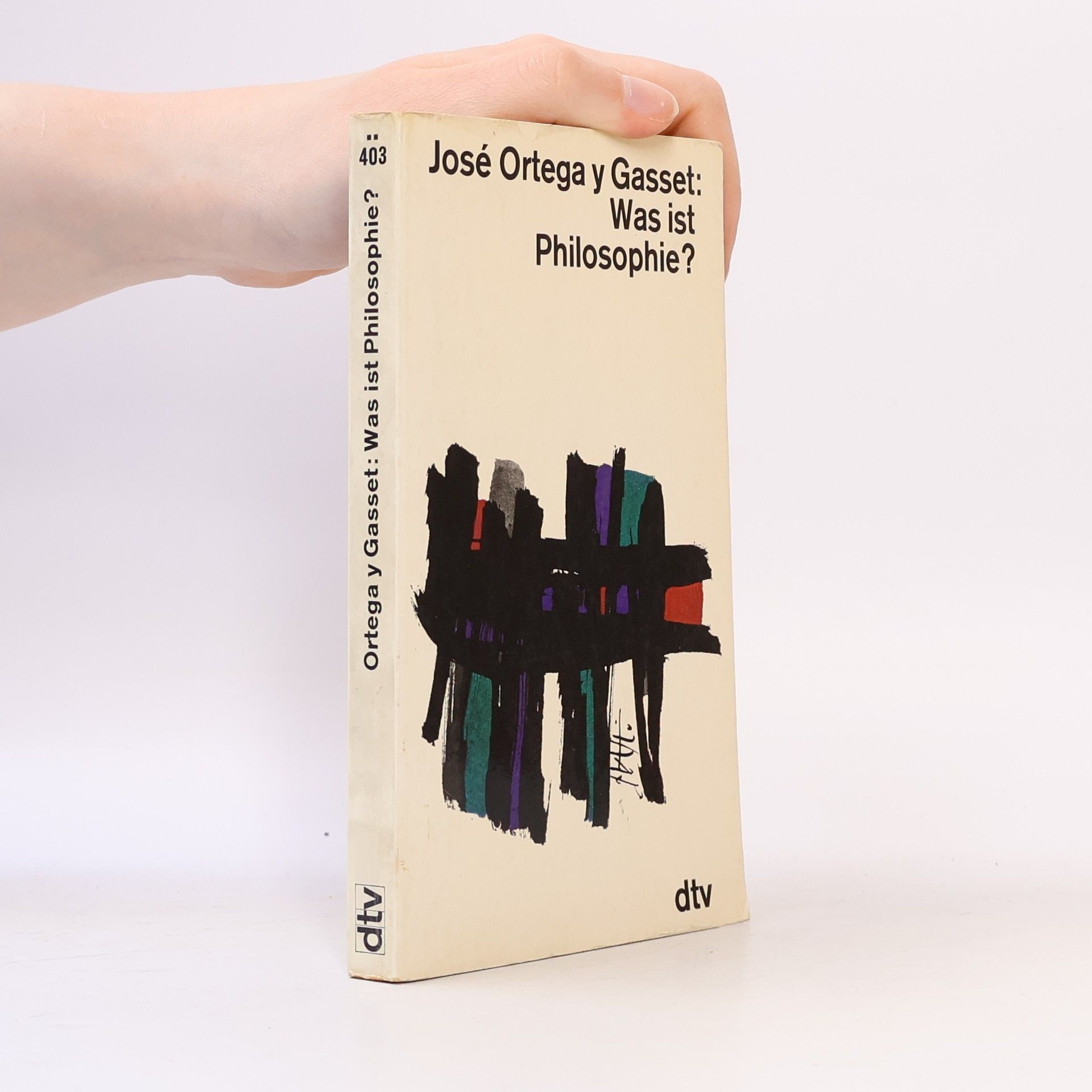 Karl Jaspers Was ist Philosophie?