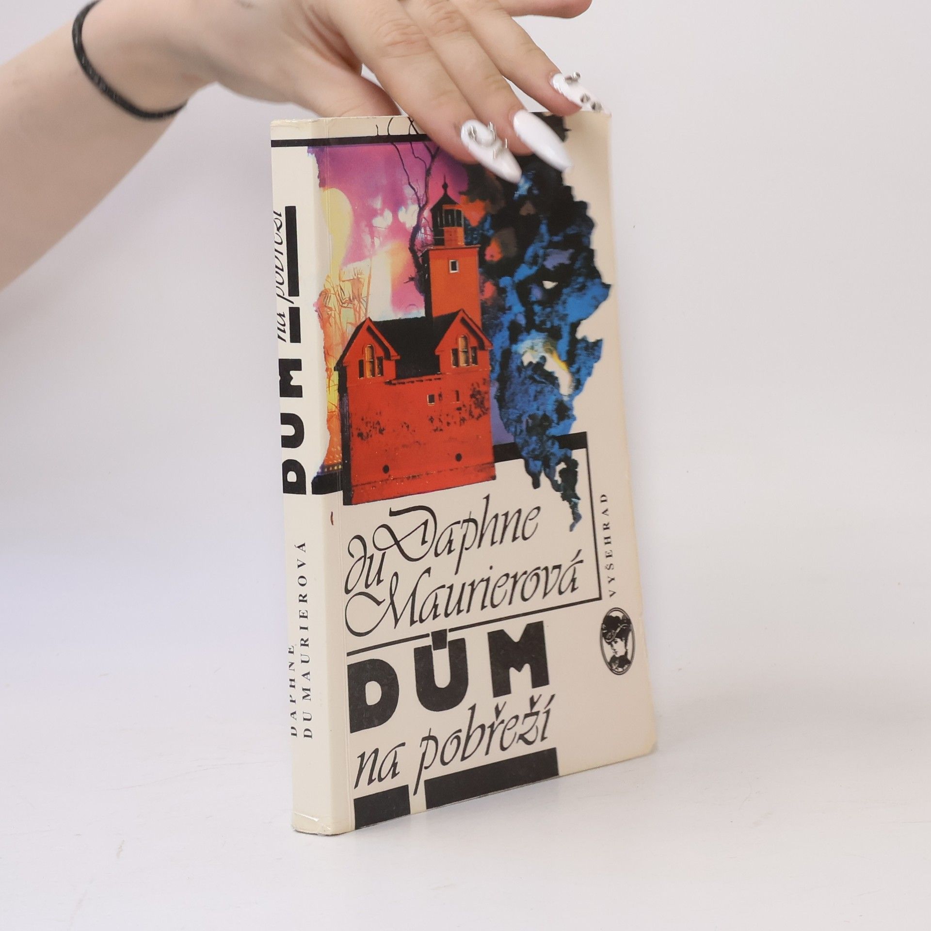 Daphne du Maurier Dům na pobřeží