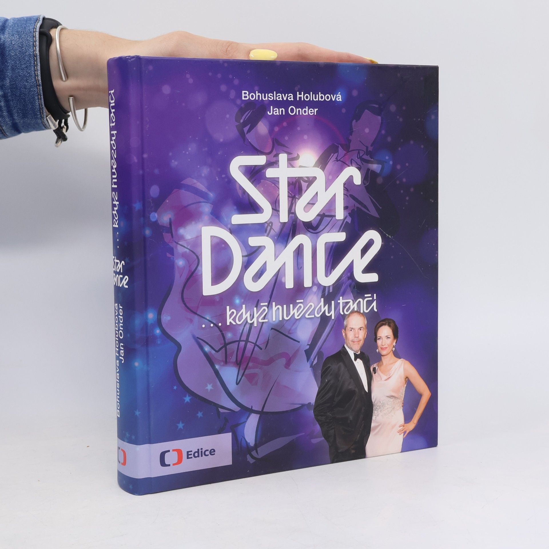 Jan Onder StarDance. ...když hvězdy tančí