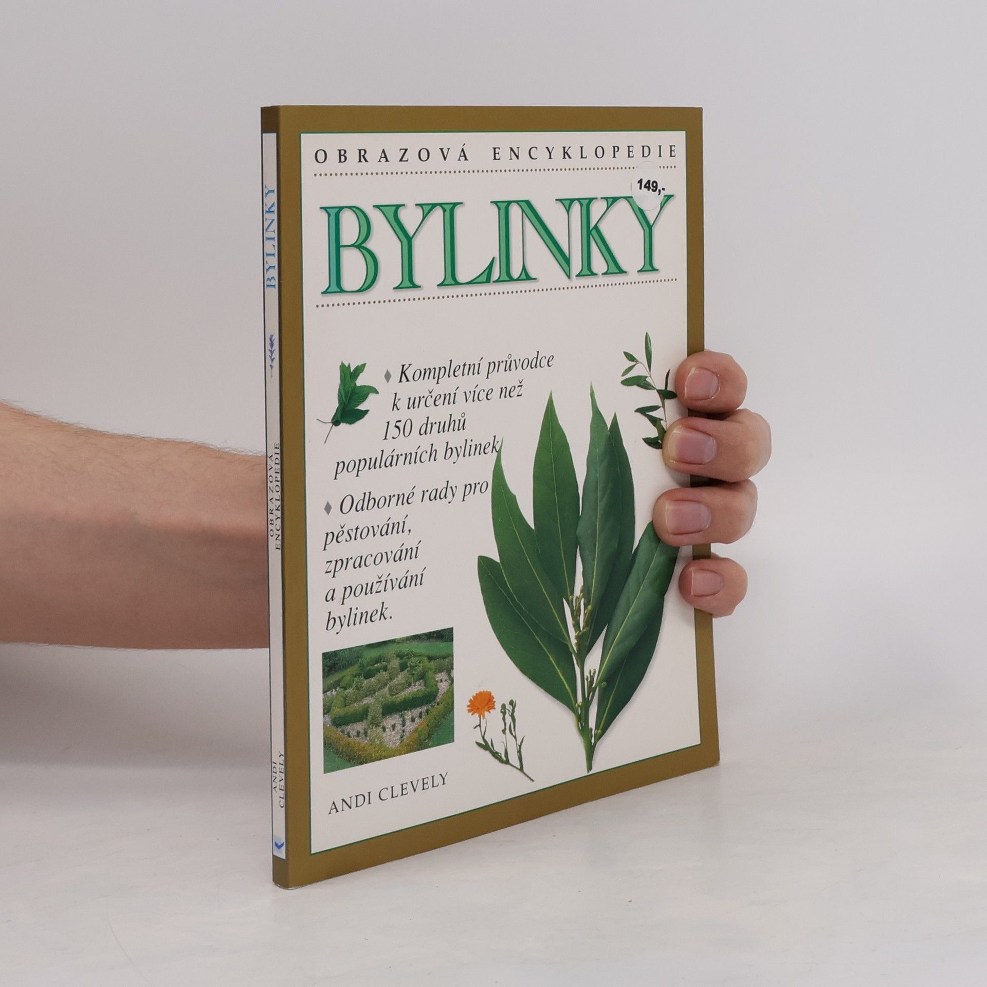 Andy Clevely Bylinky