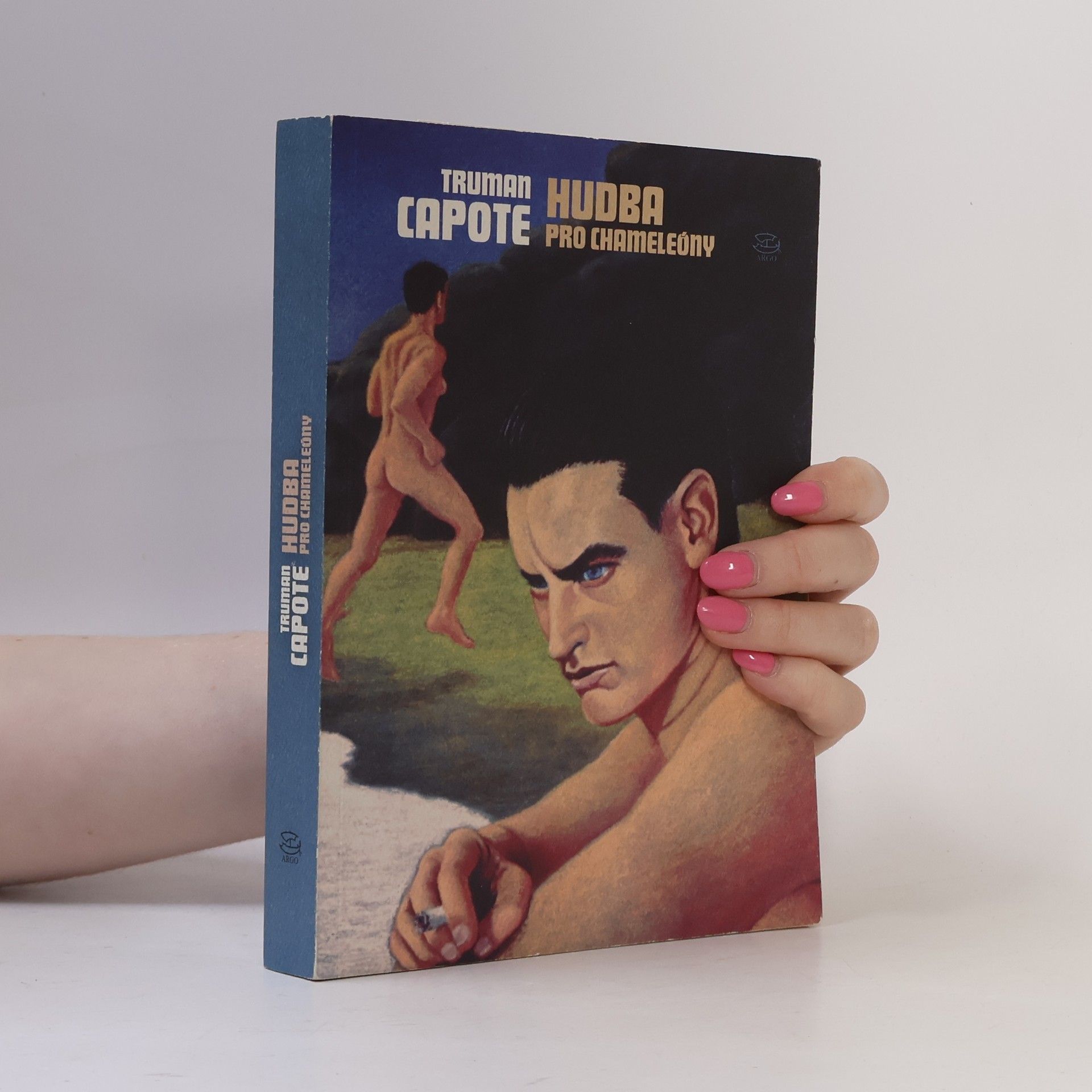 Truman Capote Hudba pro chameleóny