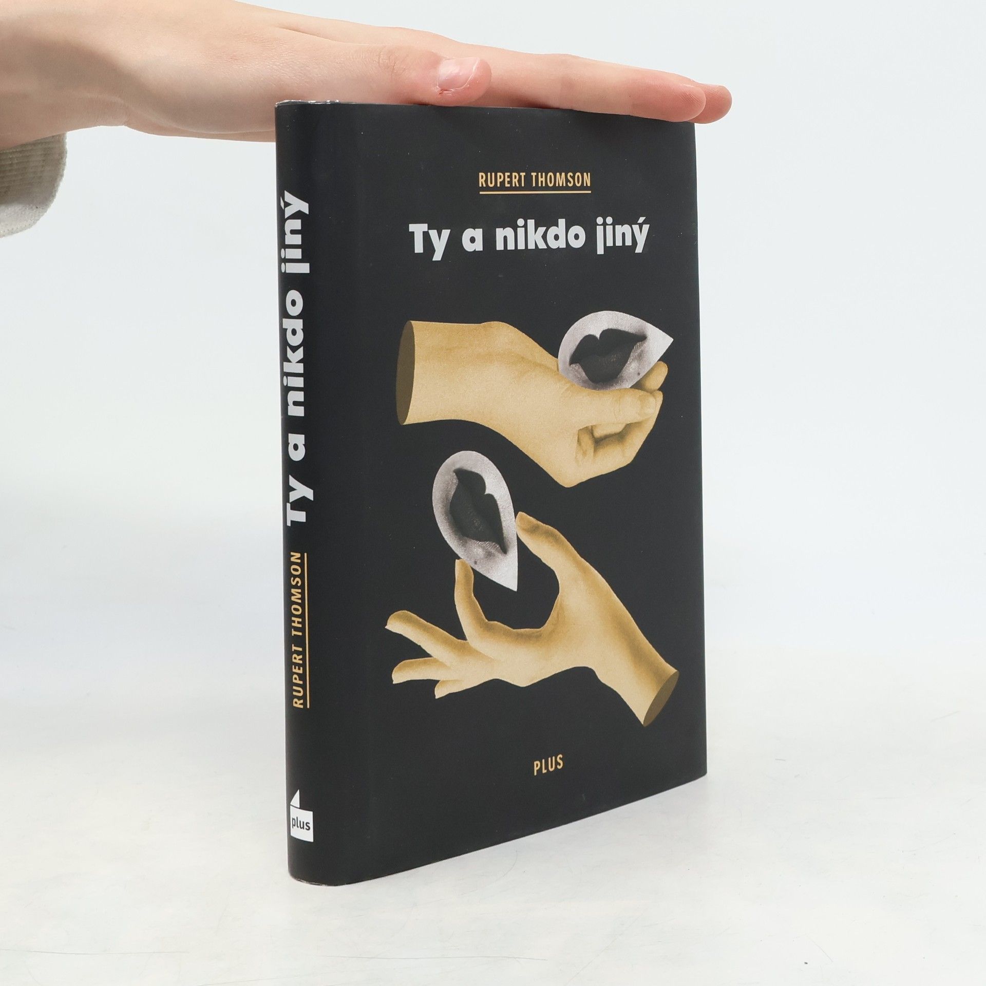 Rupert Thomson Ty a nikdo jiný