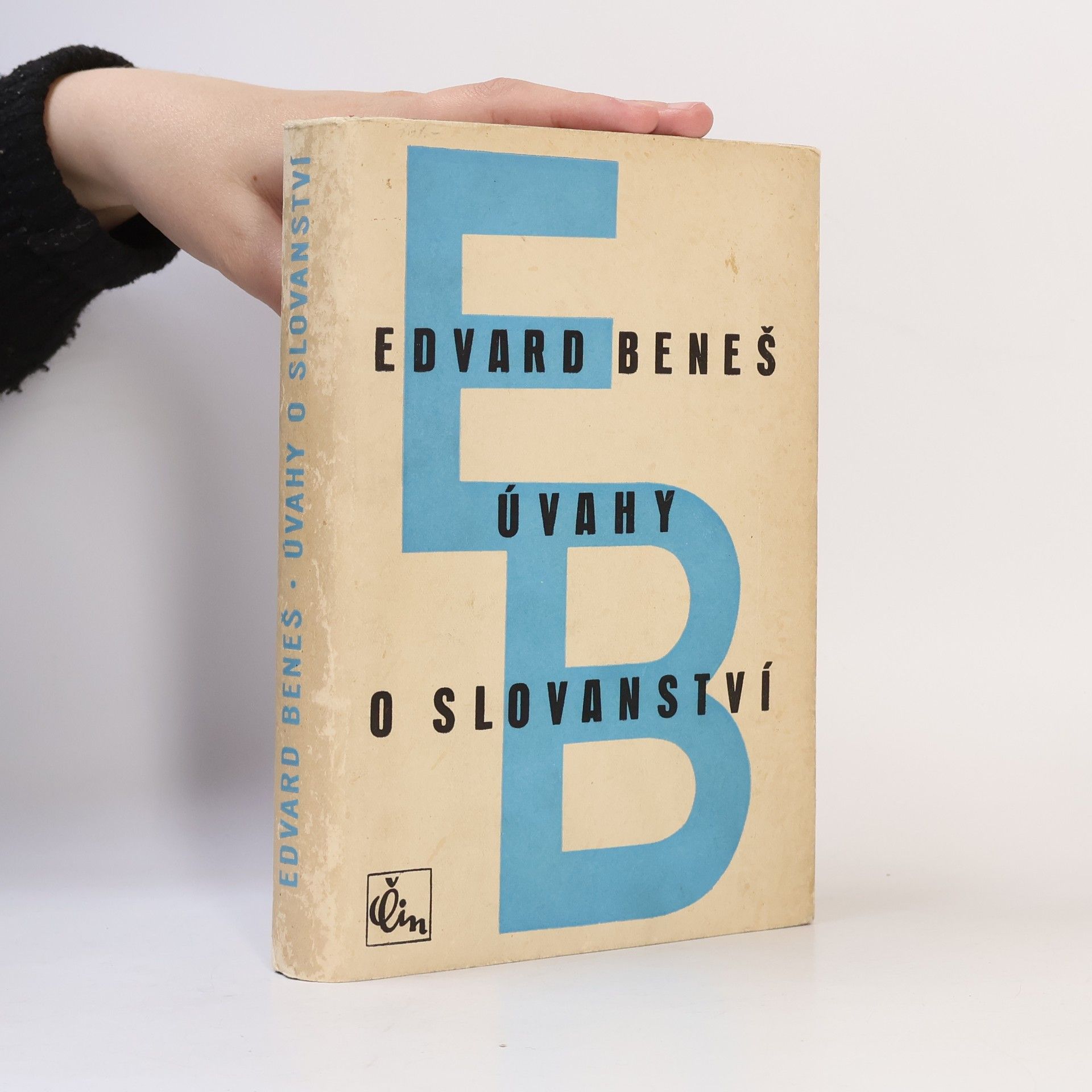 Edvard Beneš Úvahy o slovanství : hlavní problémy slovanské politiky