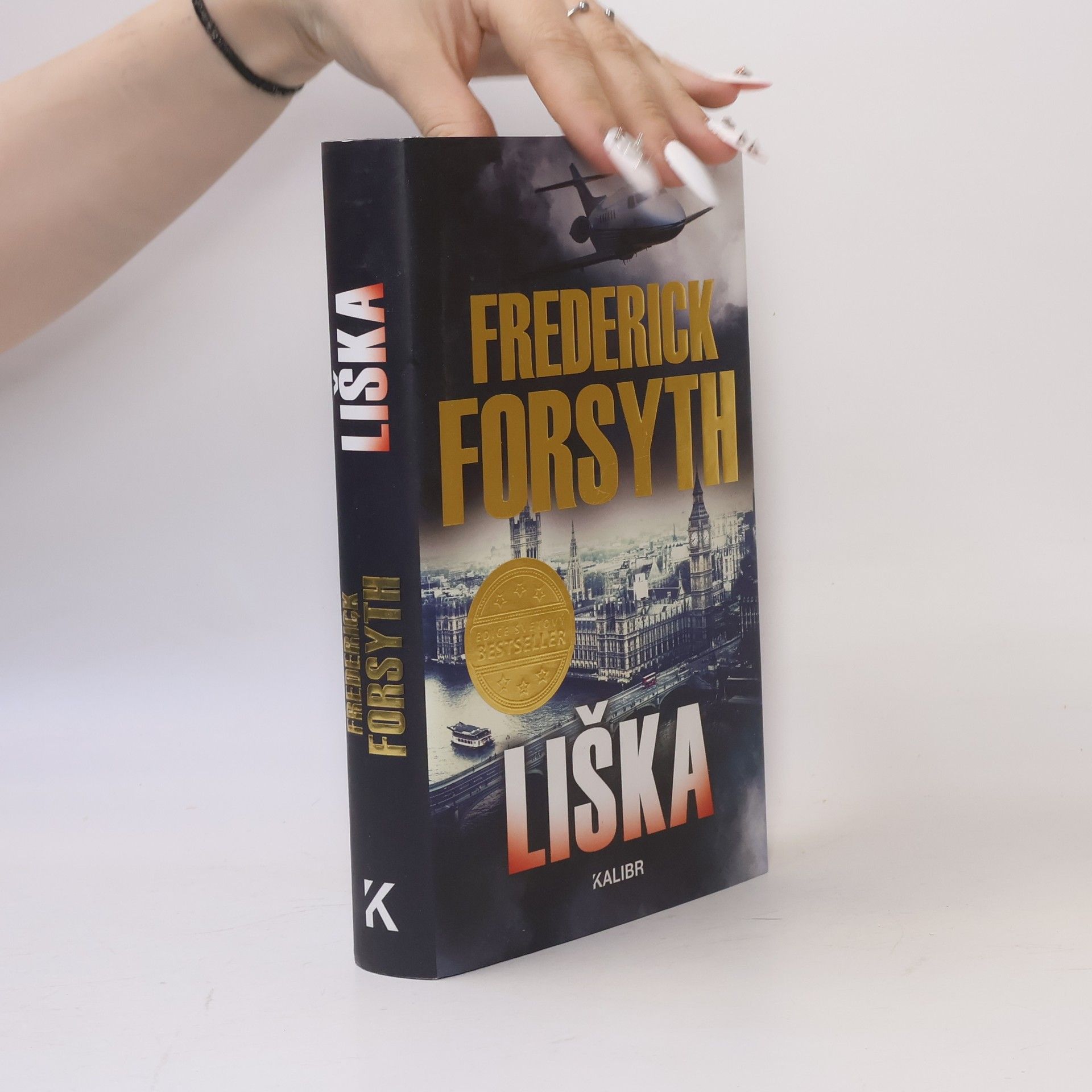 Frederick Forsyth Liška