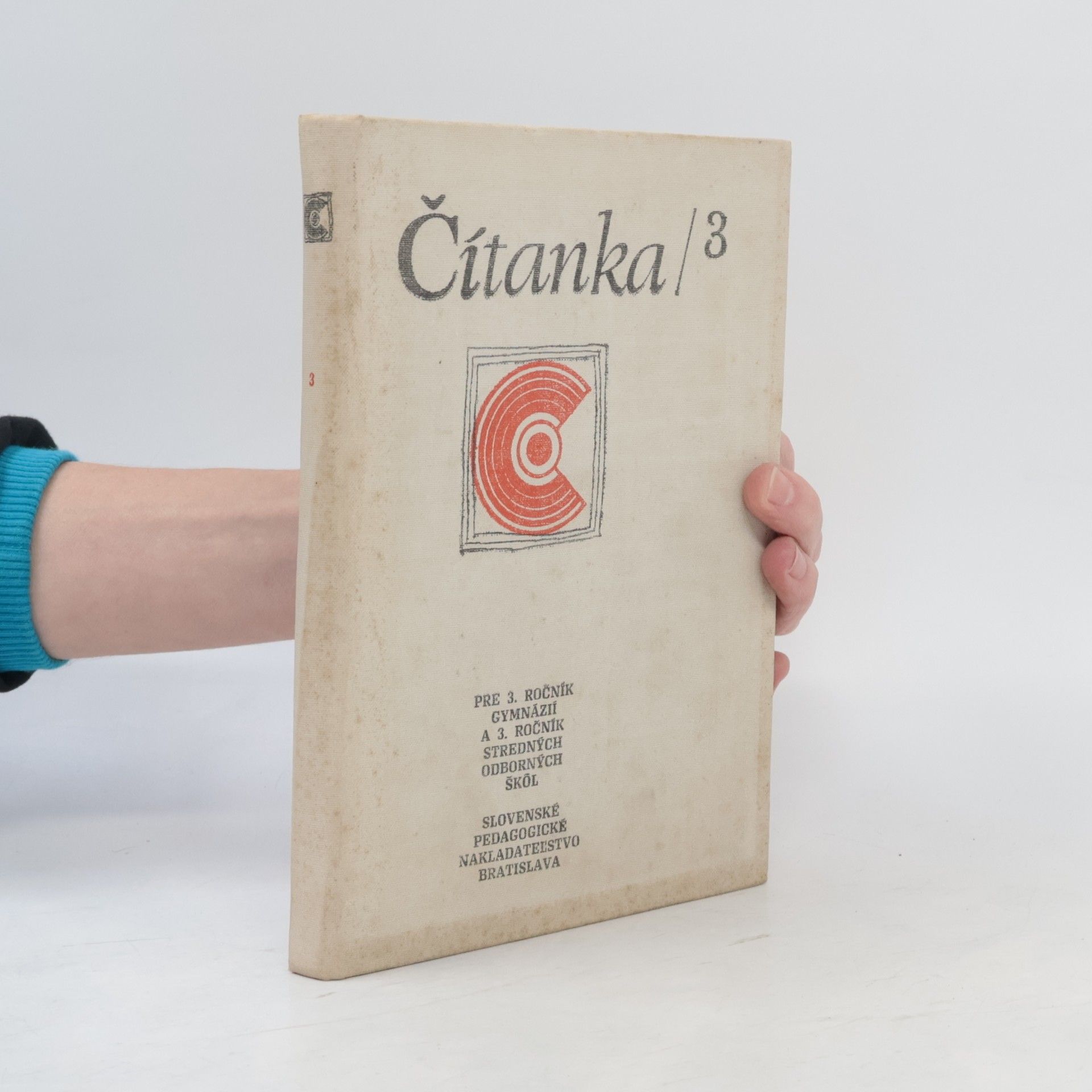 Collectif d'auteurs Čítanka 3