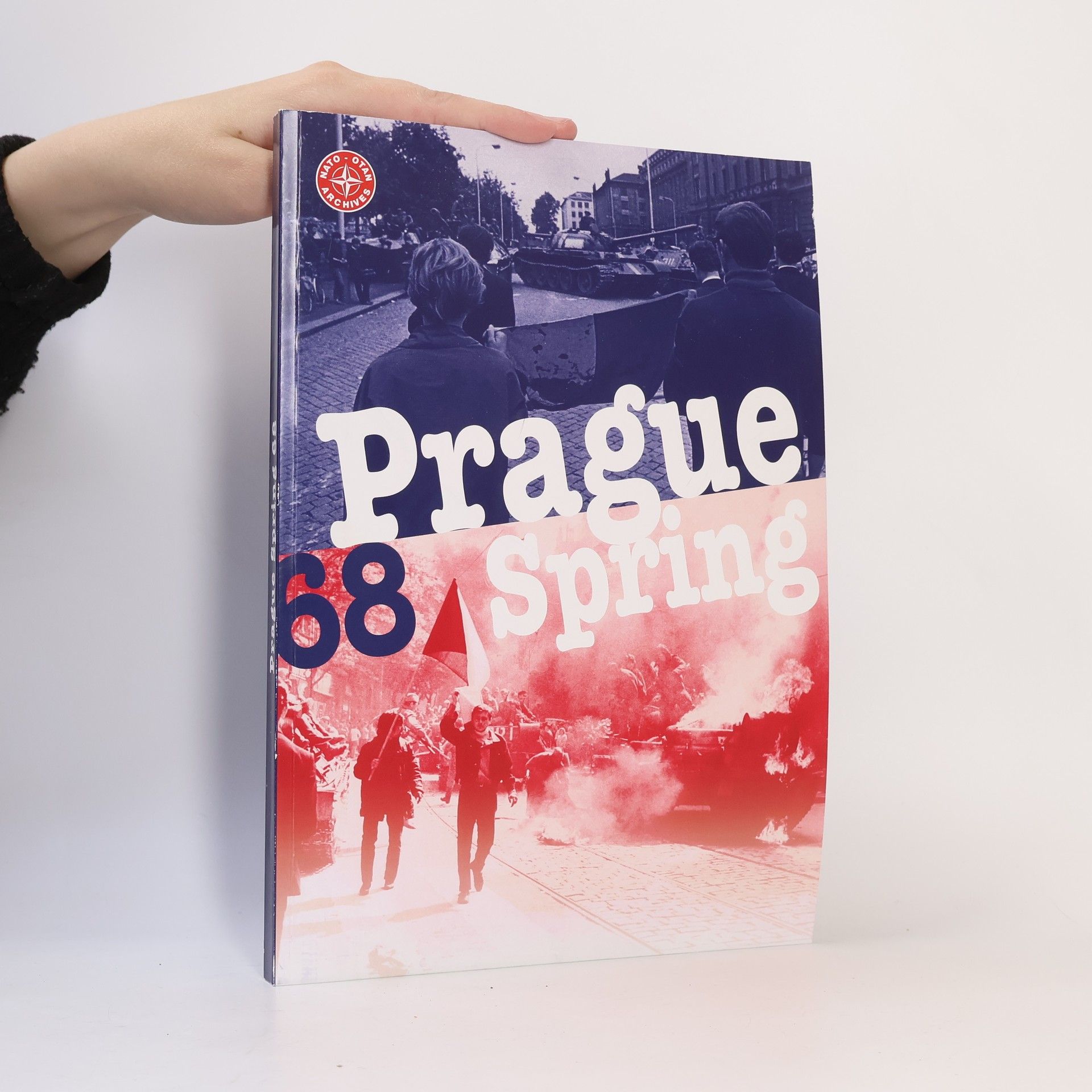 Kolektív autorov Prague Spring 68