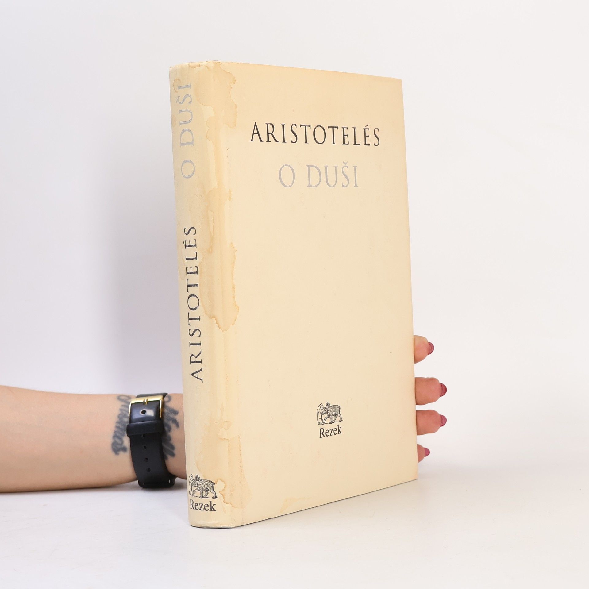 Aristoteles O duši