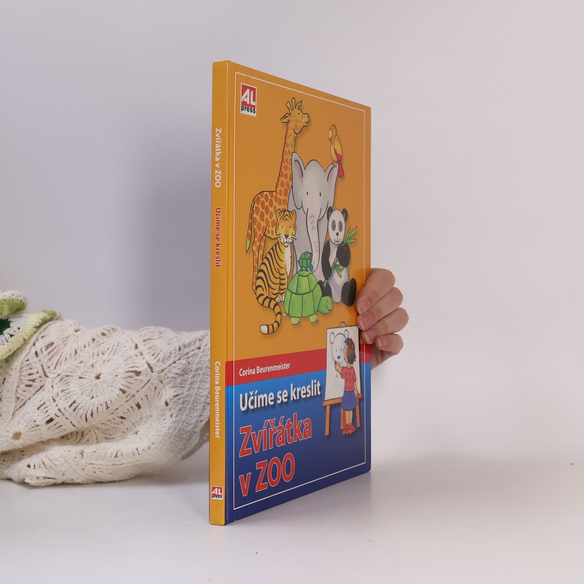 Corina Beurenmeister Zvířátka v ZOO