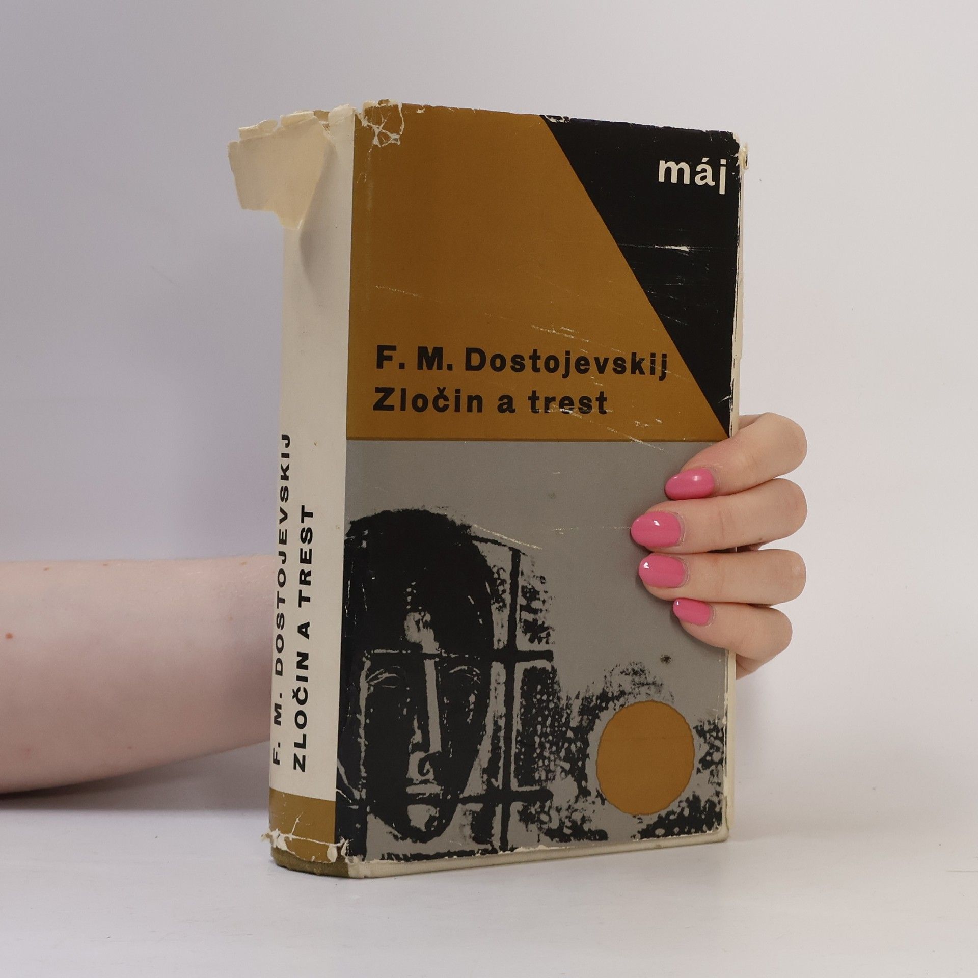 Fyodor Dostoyevsky Zločin a trest