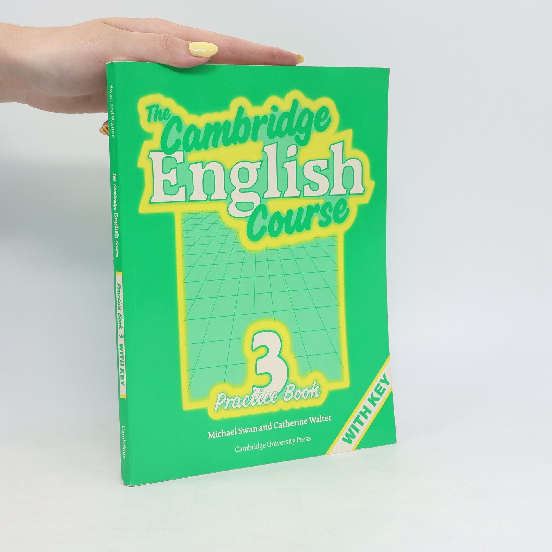 Michael Swan The Cambridge English Course. 3, Practice book
