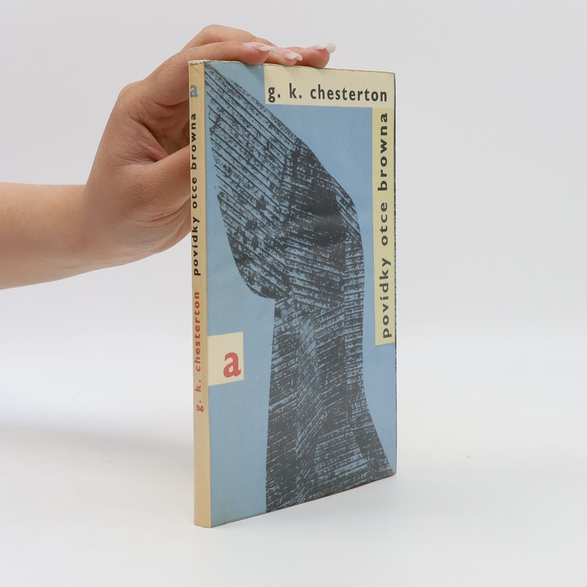 G. K. Chesterton Povídky otce Browna