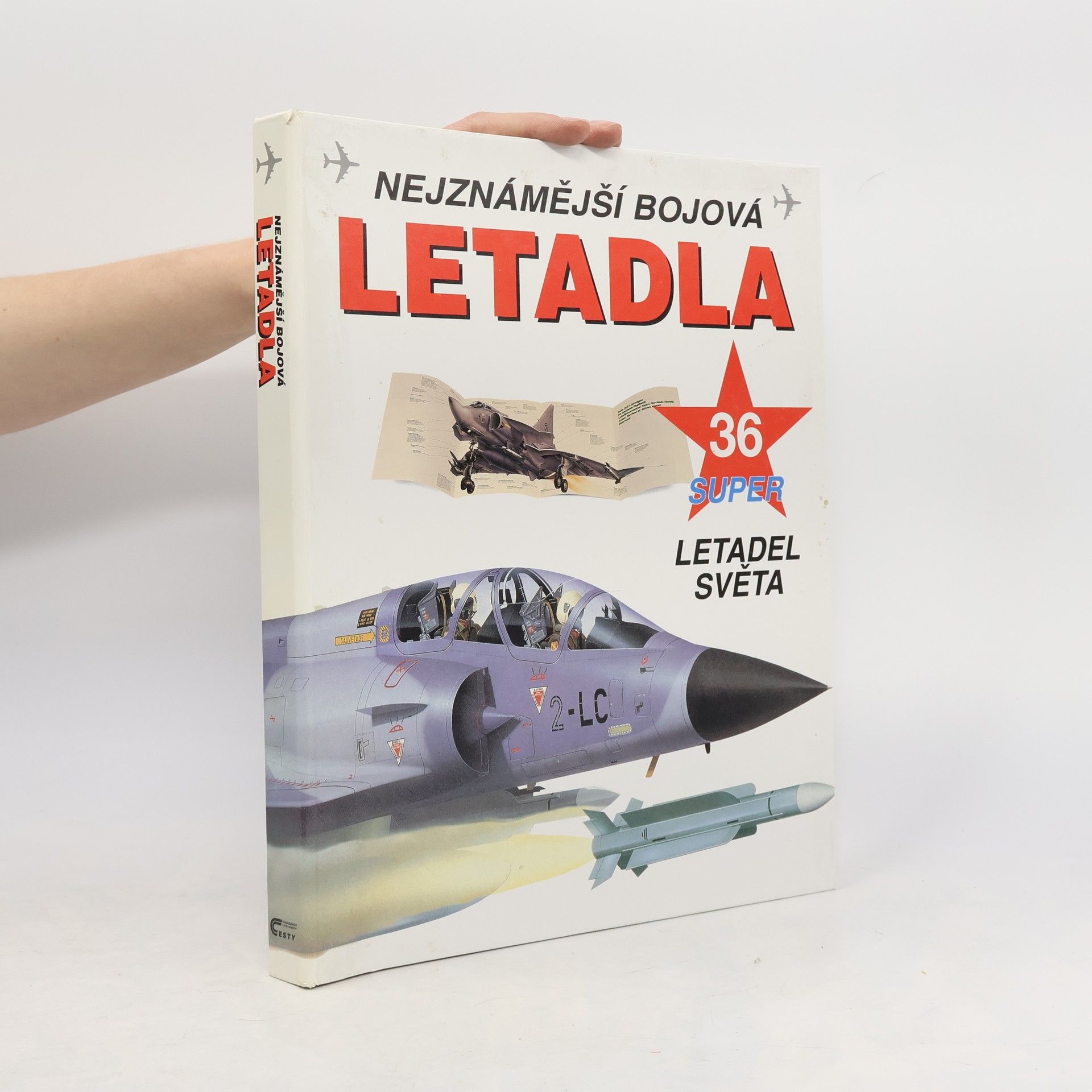 Autorenkollektiv Nejznámější bojová letadla