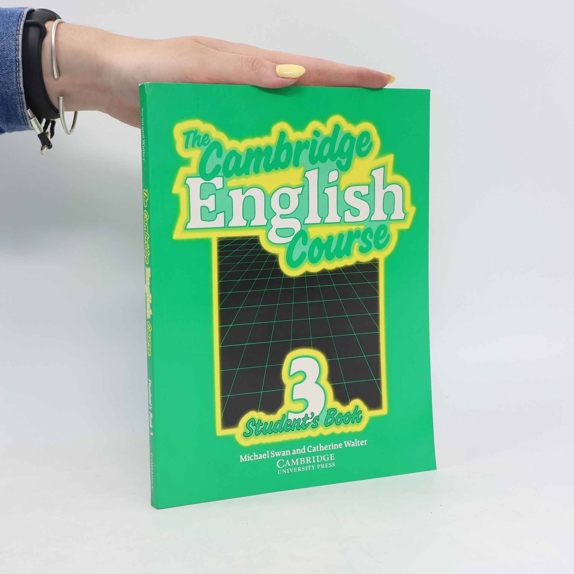 Michael Swan The Cambridge English Course. Student's Book 3