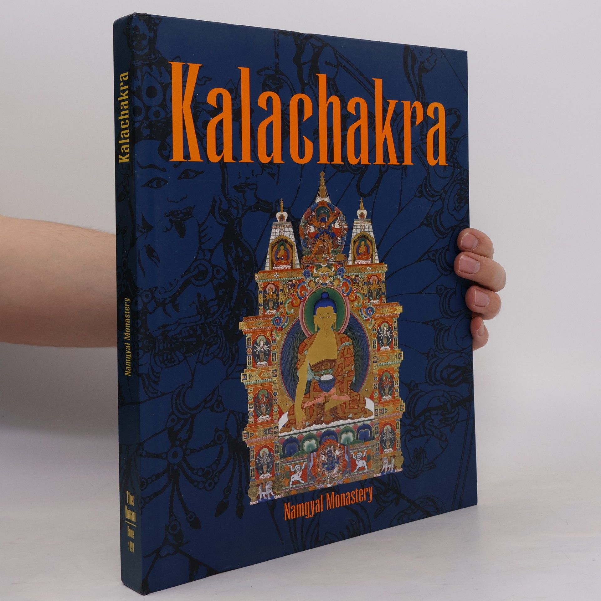 Collectif d'auteurs Kalachakra