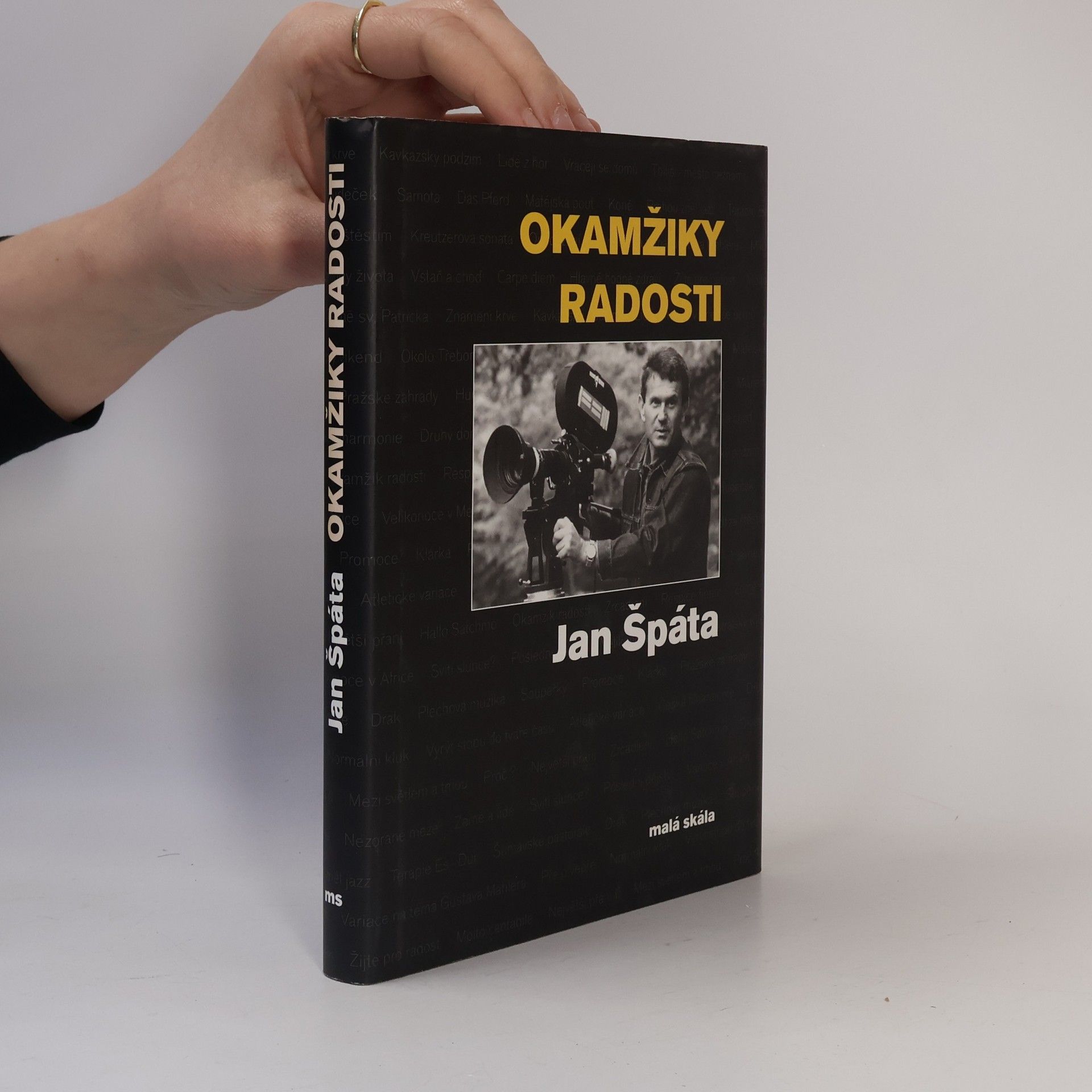 Jan Špáta Okamžiky radosti