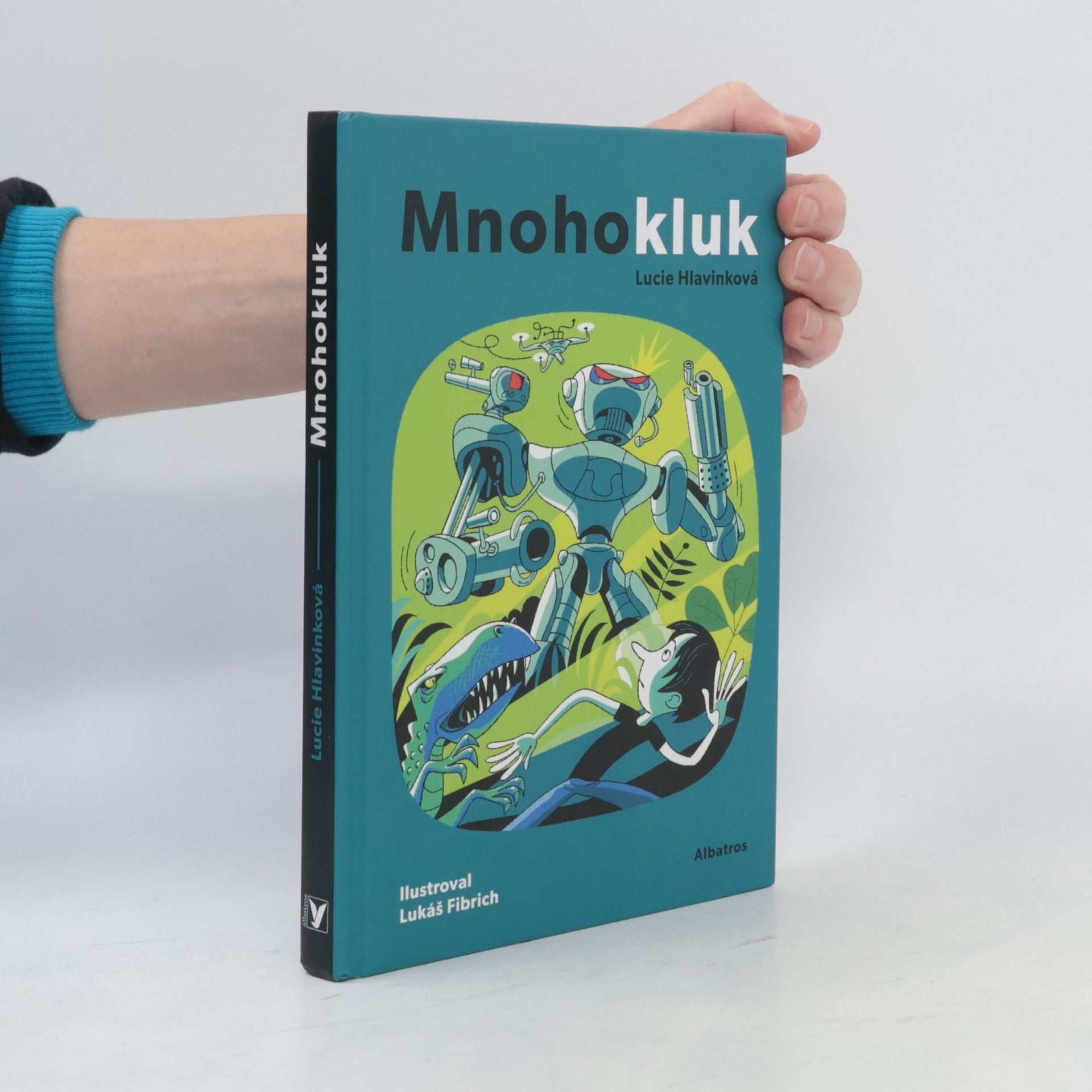 Mnohokluk