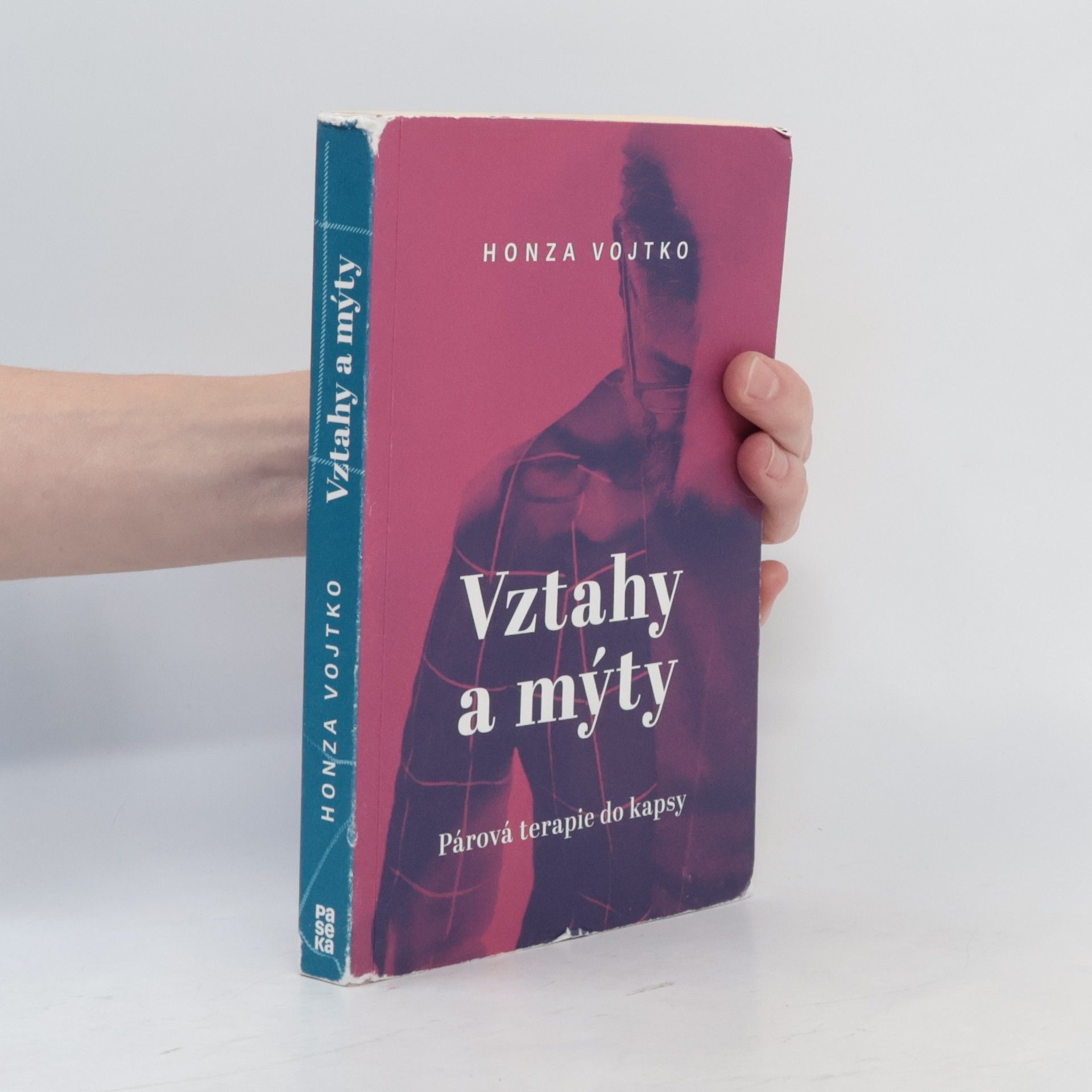 Jan Vojtko Vztahy a mýty