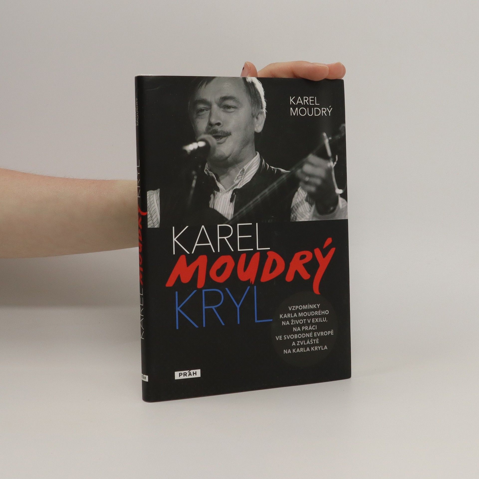 Karel Moudrý Karel Moudrý Kryl
