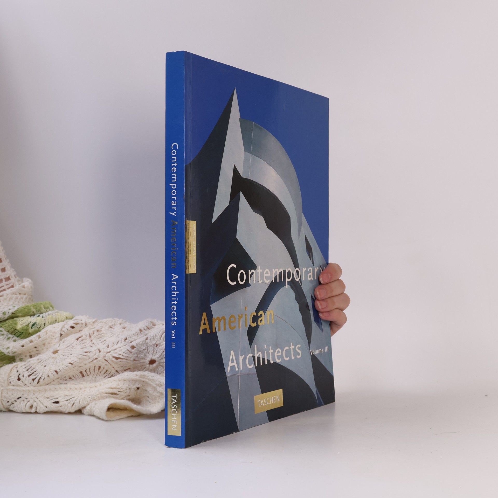 Christine Fellhauer Contemporary American Architects III