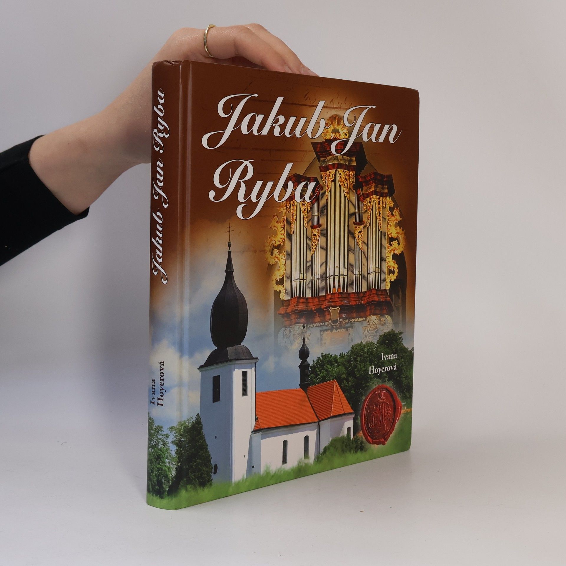 Ivana Hoyerová Jakub Jan Ryba