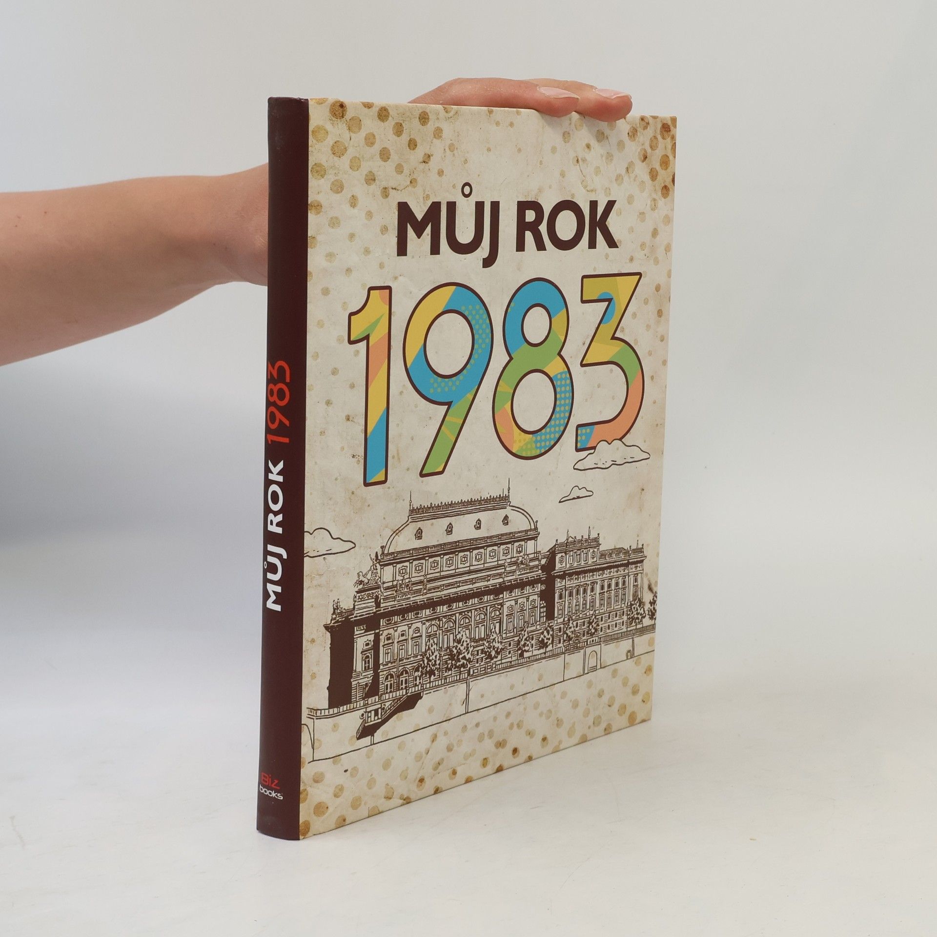 Jarmila Frejtichová Můj rok 1983