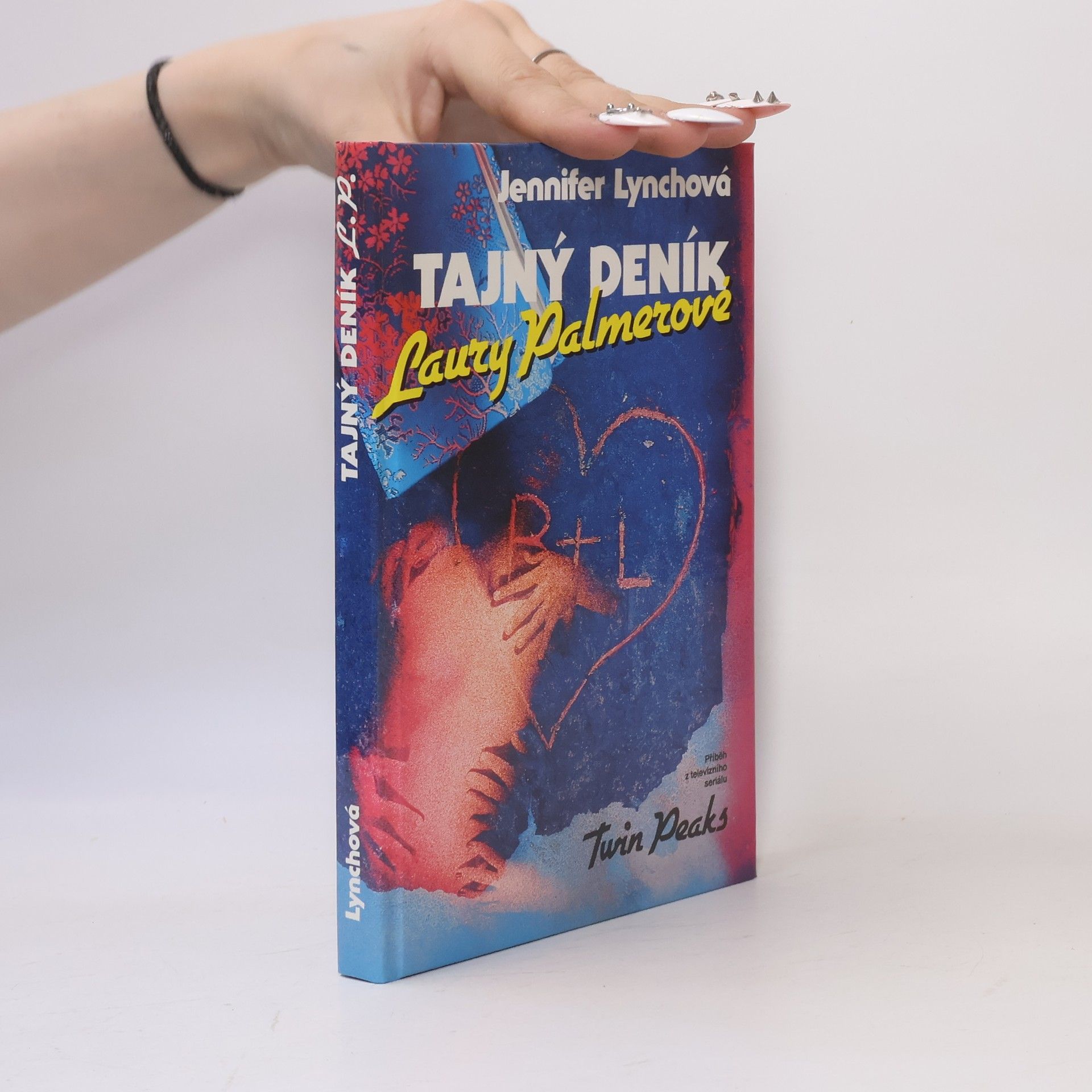 Jennifer Lynch Tajný deník Laury Palmerové