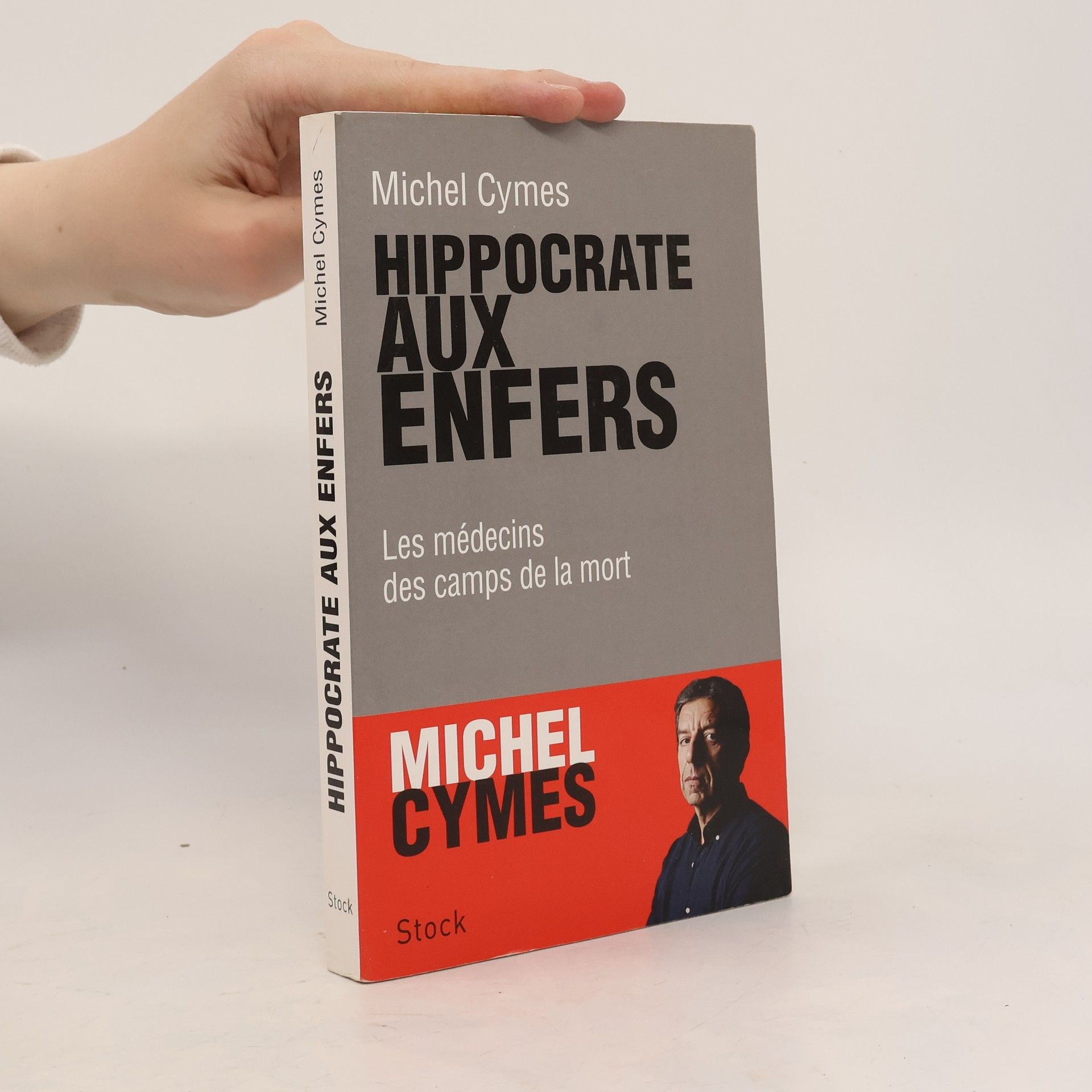 Michel Cymes Hippocrate aux enfers