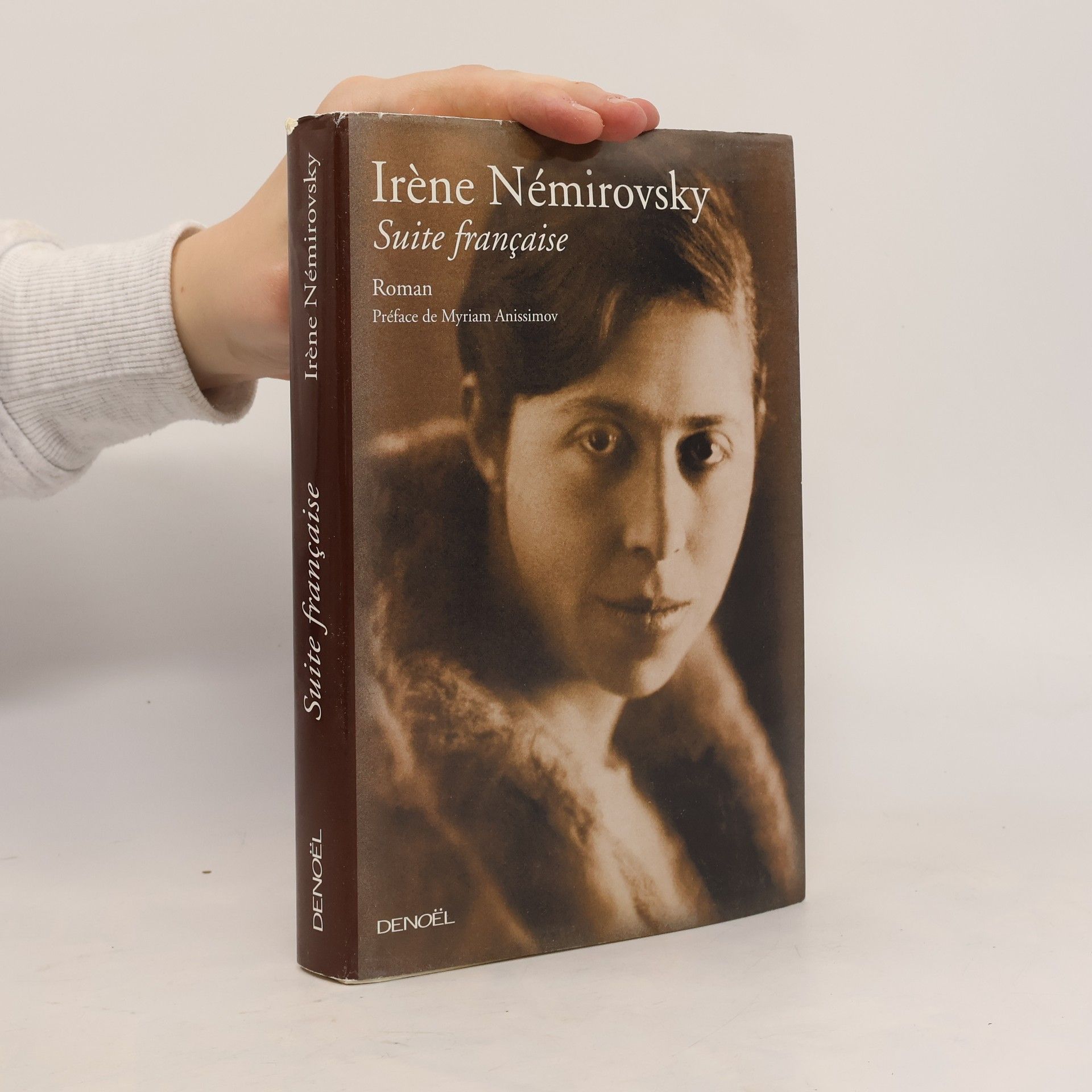 Irène Némirovsky Suite française