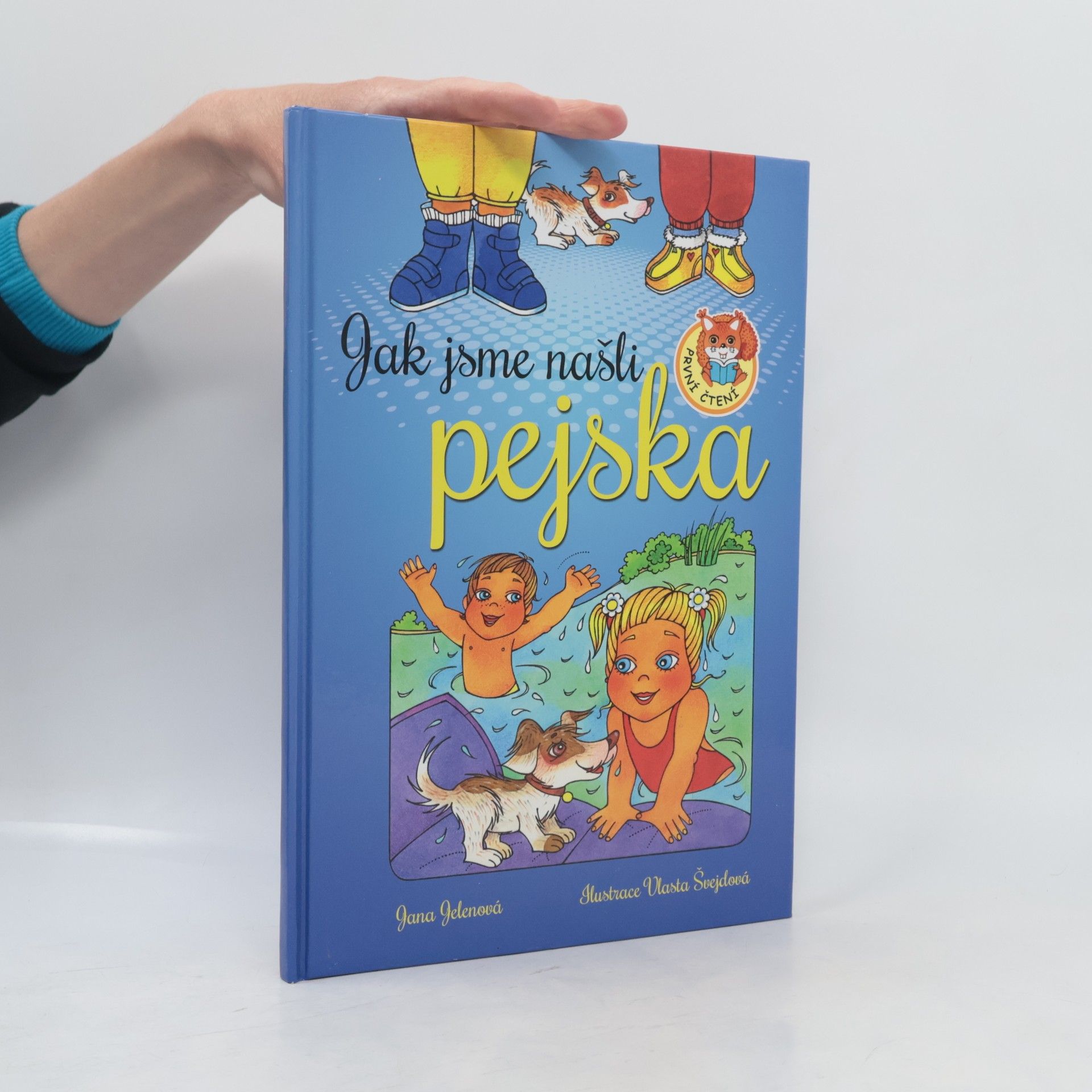 Jak jsme našli pejska