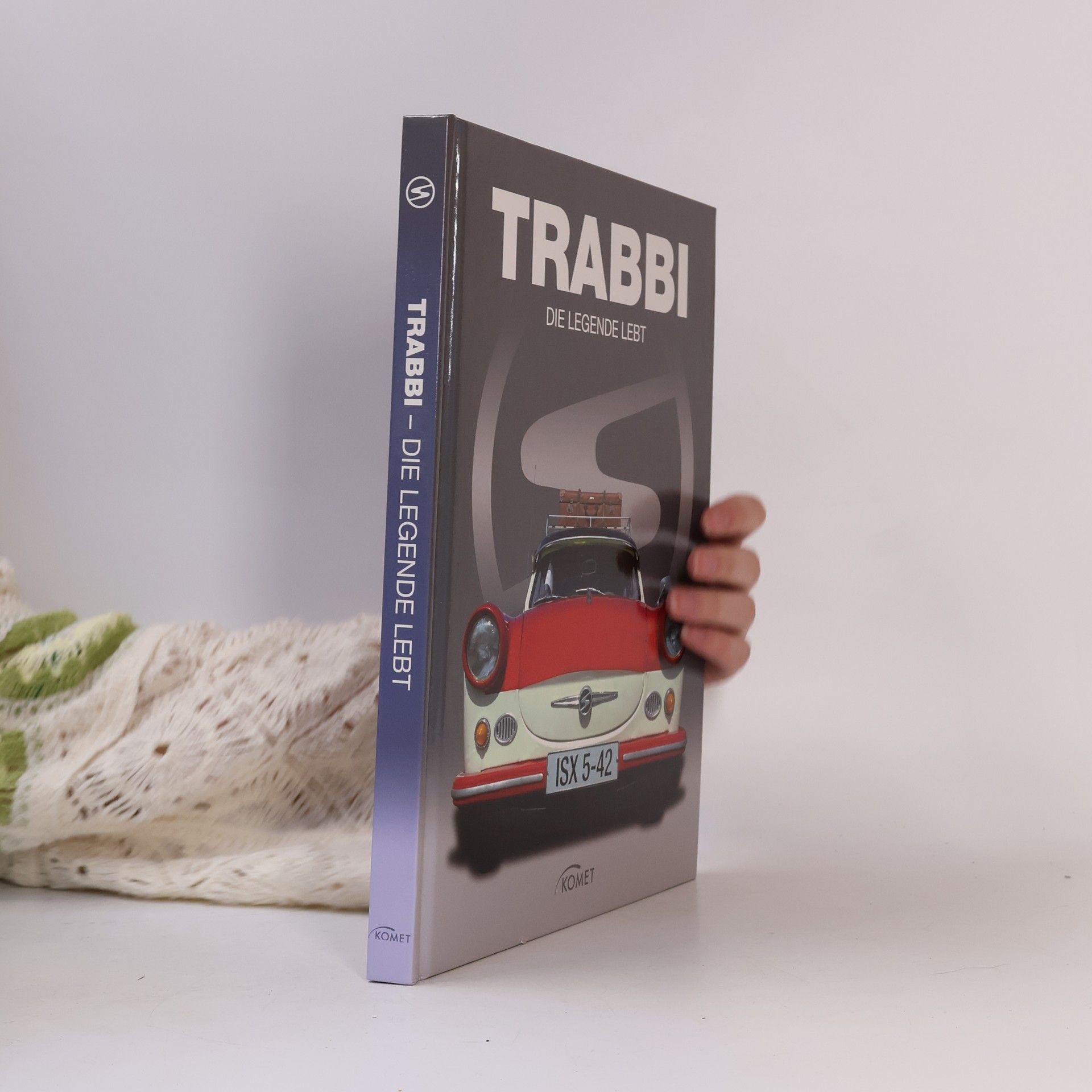 Karsten Freund Trabbi