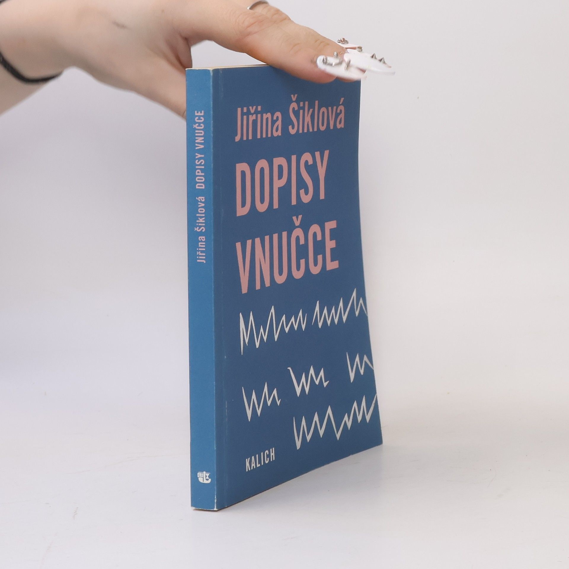Jiřina Šiklová Dopisy vnučce
