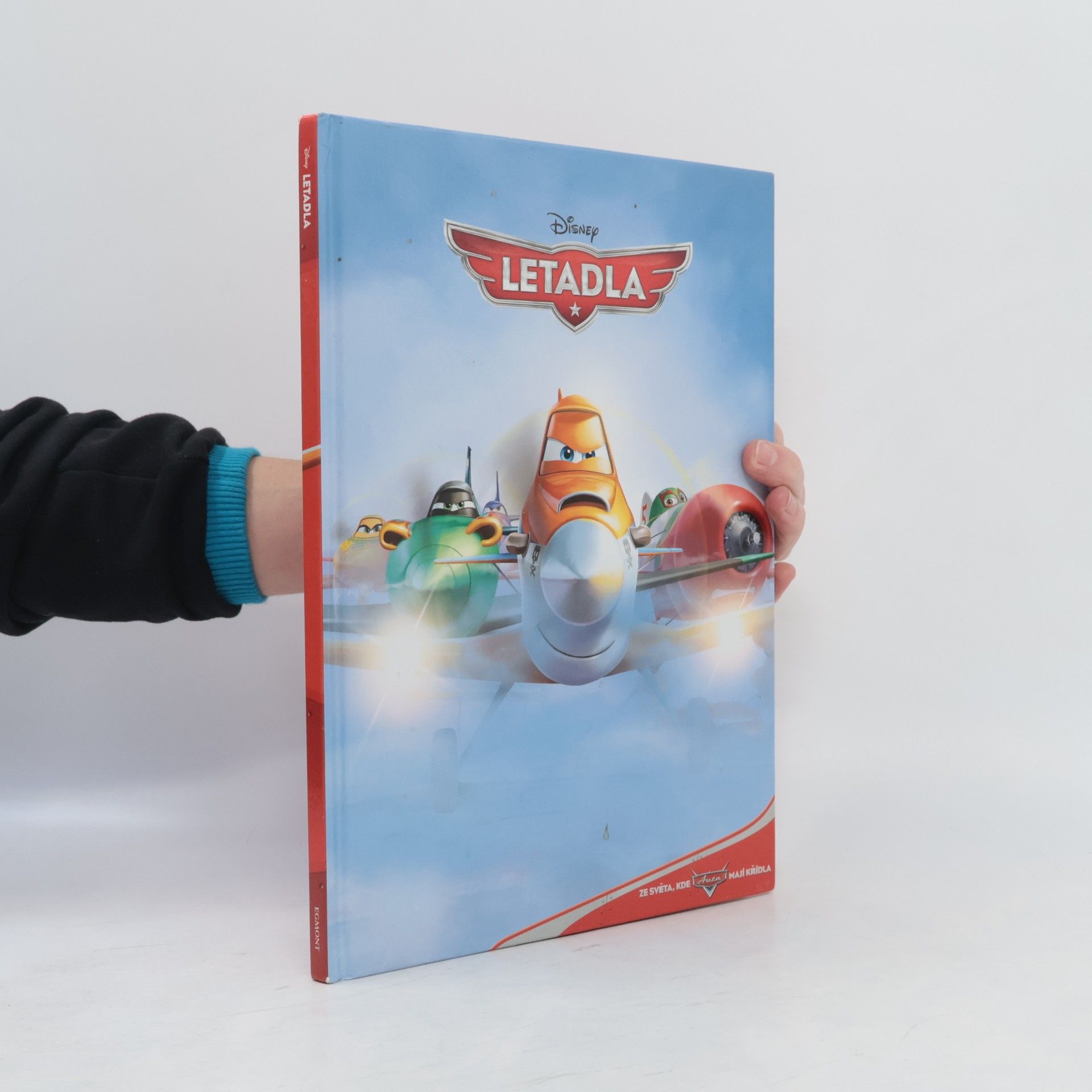 Ondřej Vichr Letadla