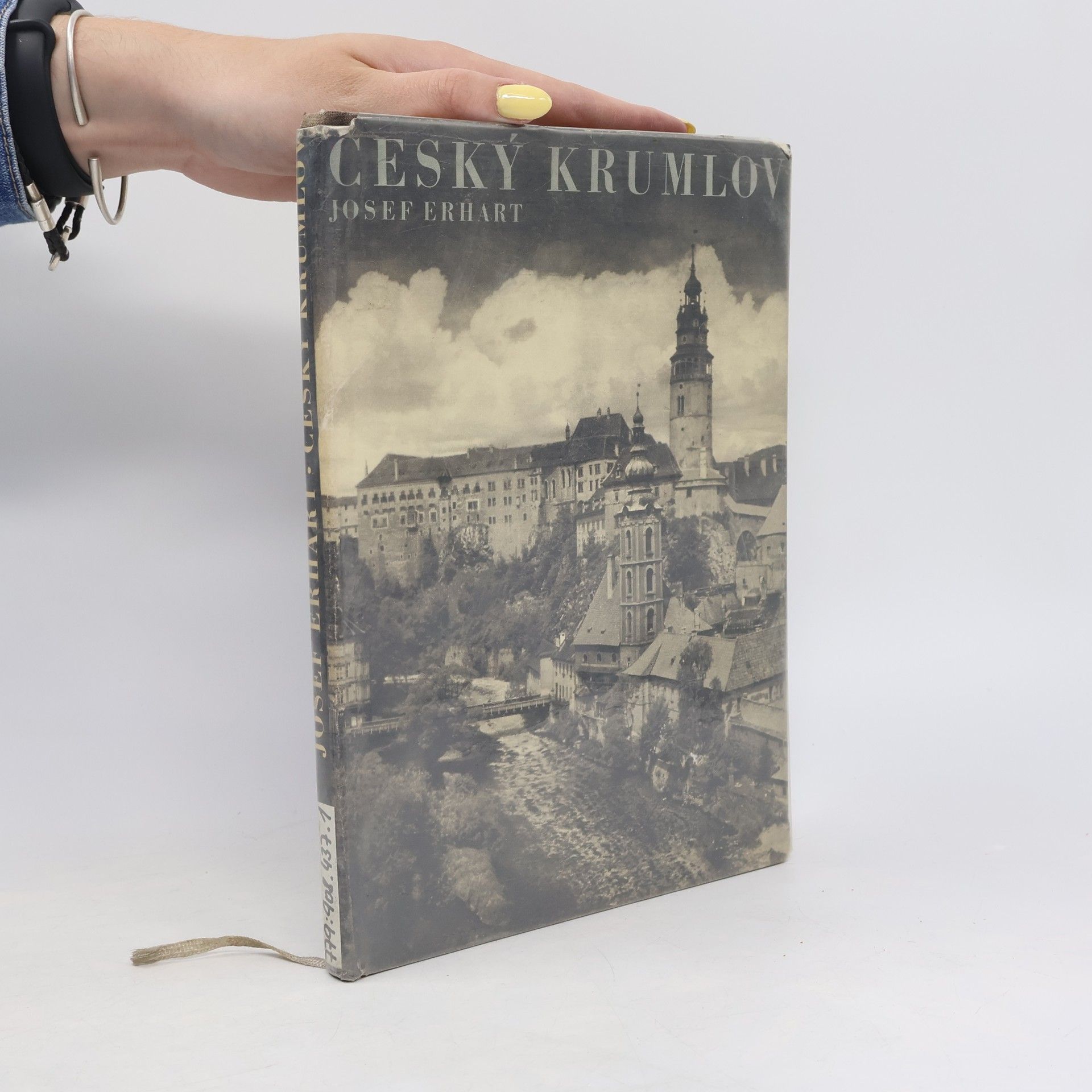 Josef Erhart Český Krumlov