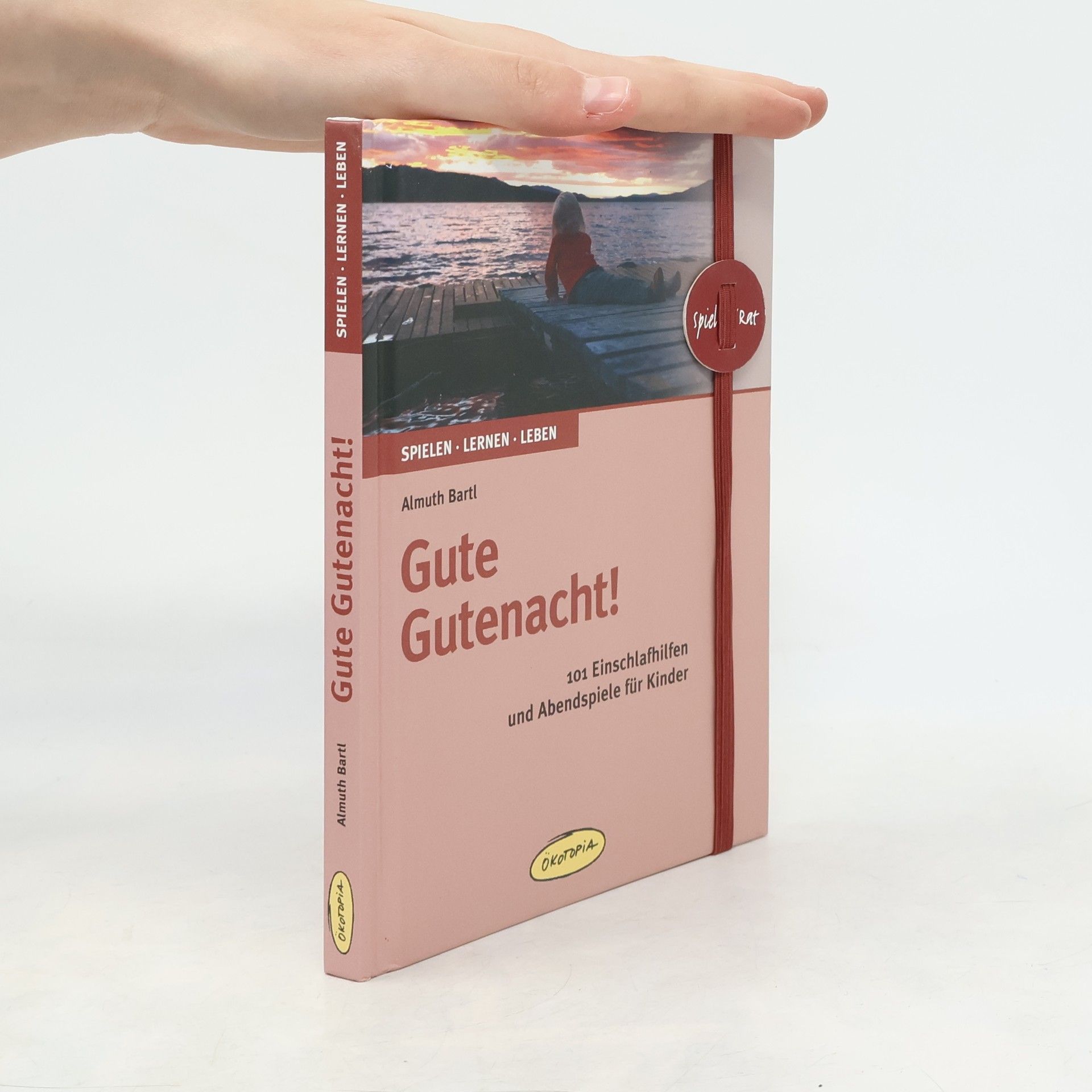 Almuth Bartl Gute Gutenacht!
