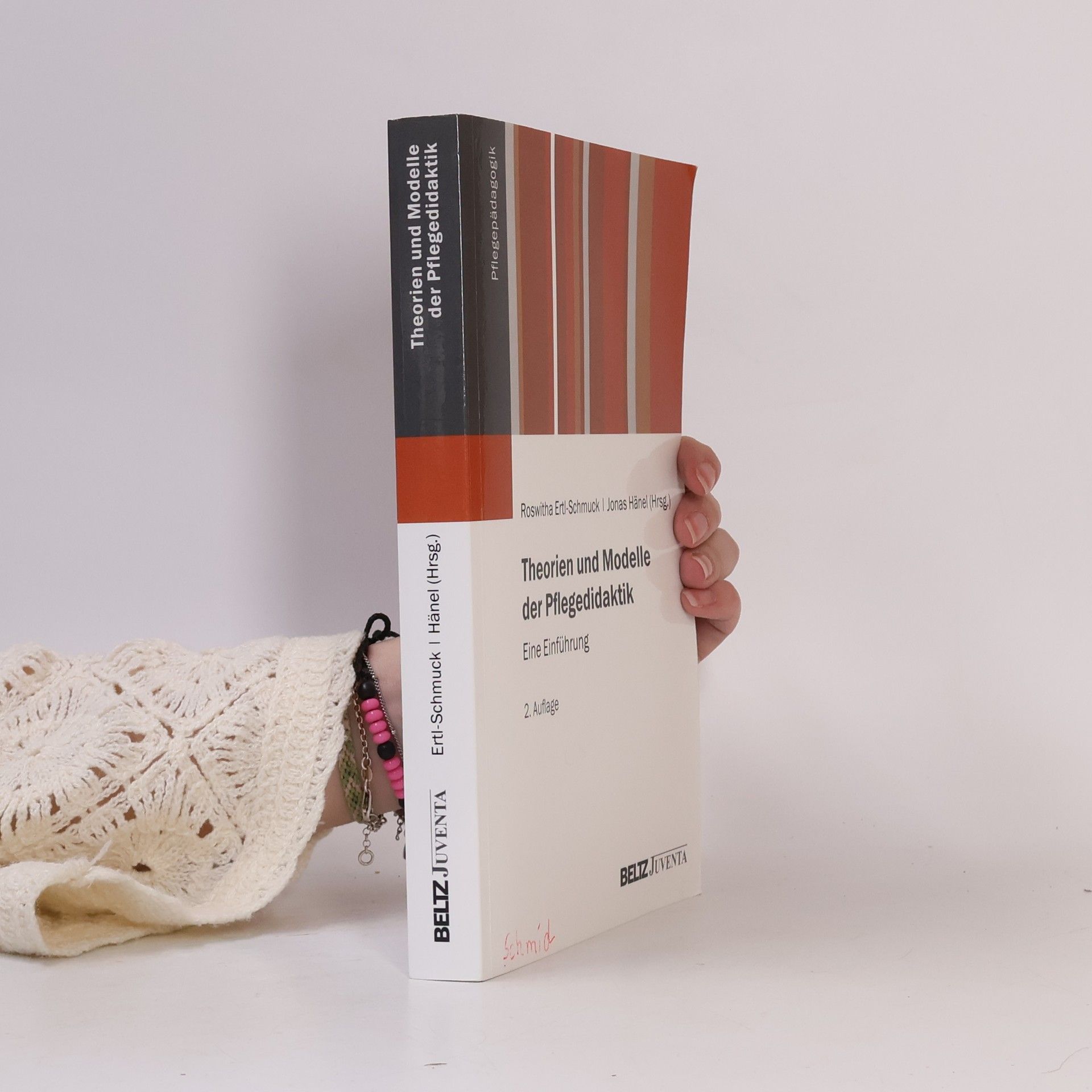 Roswitha Ertl-Schmuck Theorien und Modelle der Pflegedidaktik