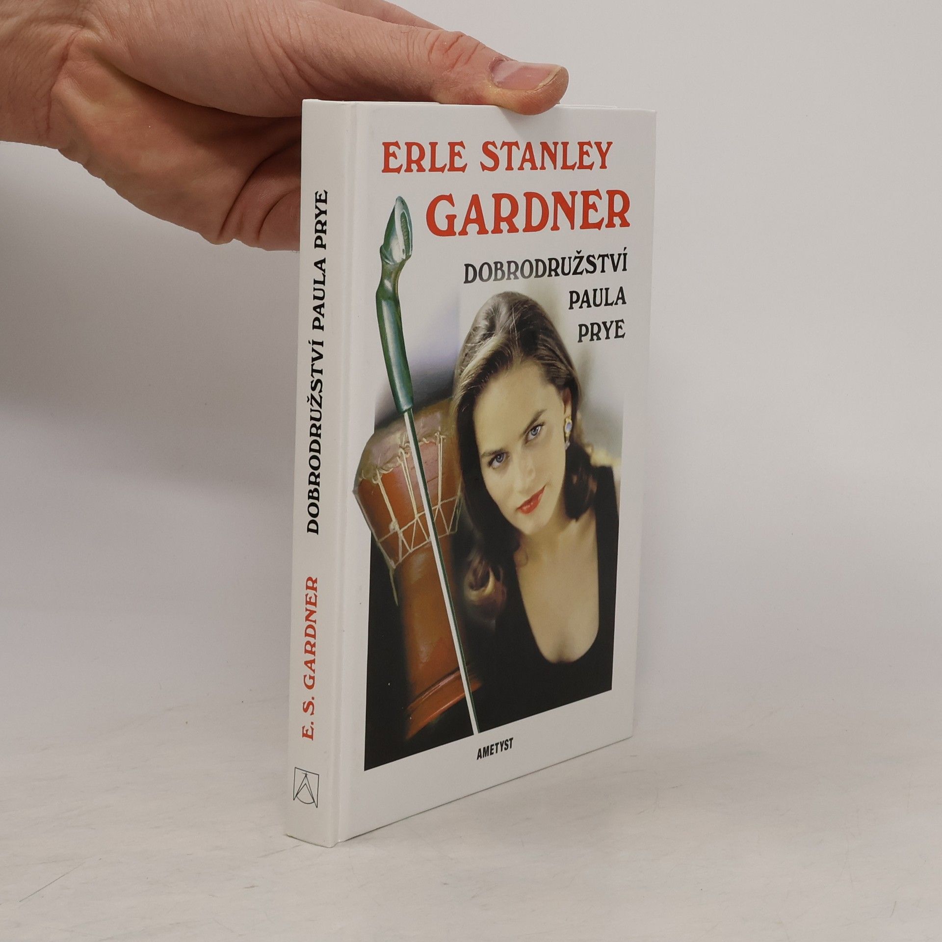 Erle Stanley Gardner Dobrodružství Paula Prye