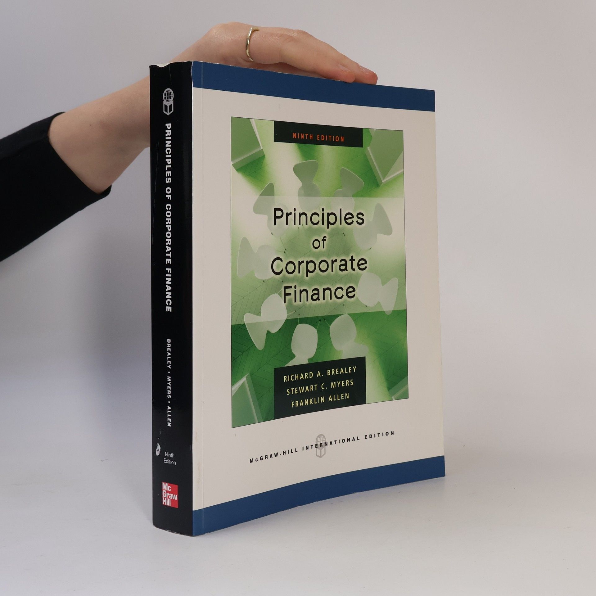 R. A.(Richard A.) Brealey Principles of Corporate Finance