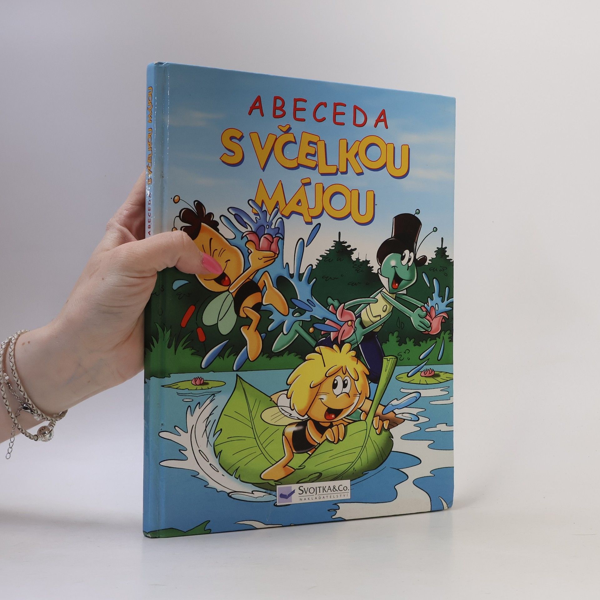 Various authors Abeceda s včelkou Májou