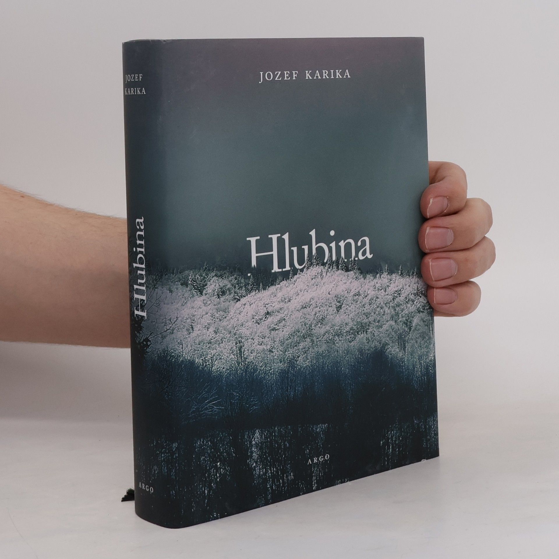 Jozef Karika Hlubina