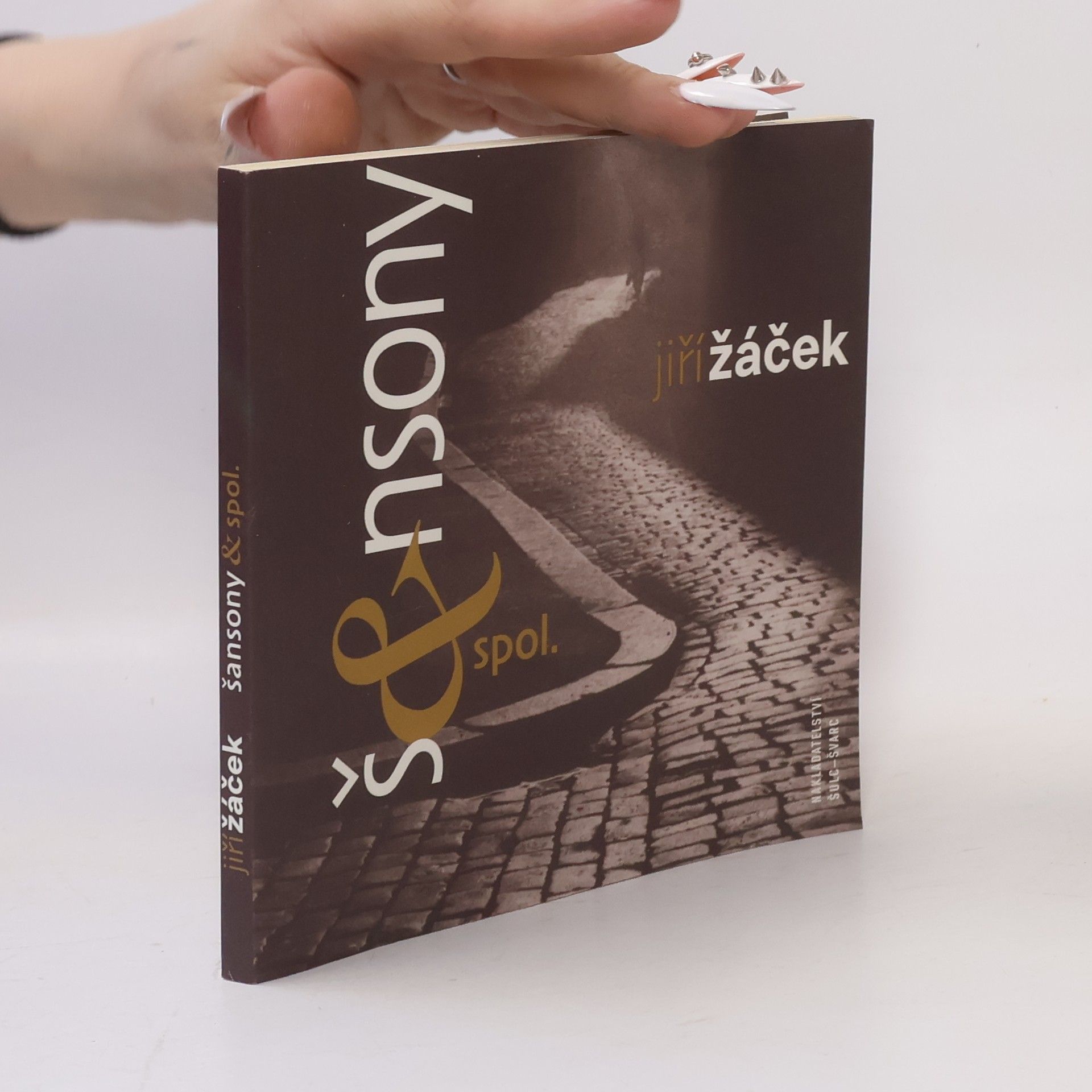 Jiří Žáček Šansony & spol.