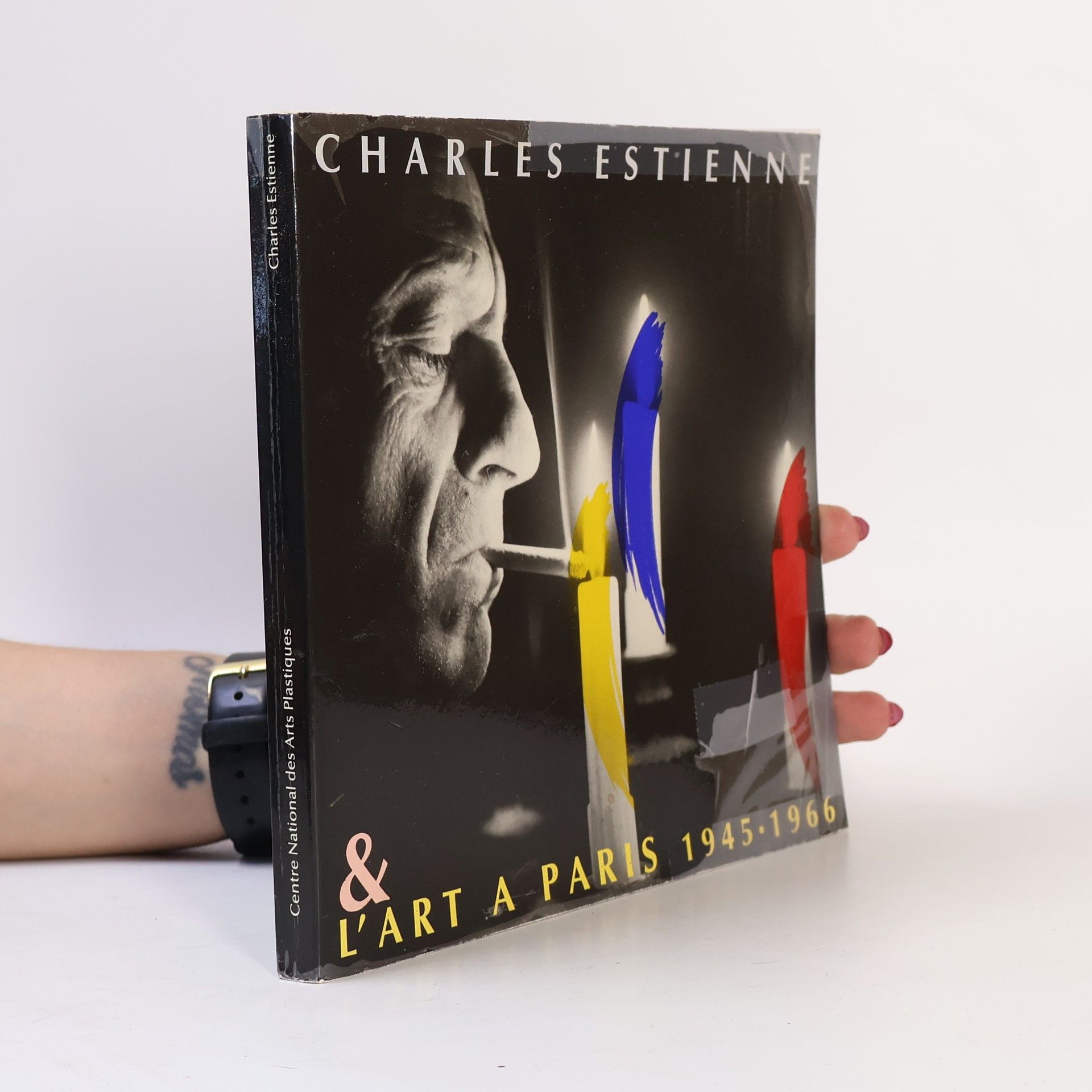 Autorenkollektiv Charles Estienne & l'art à Paris, 1945-1966