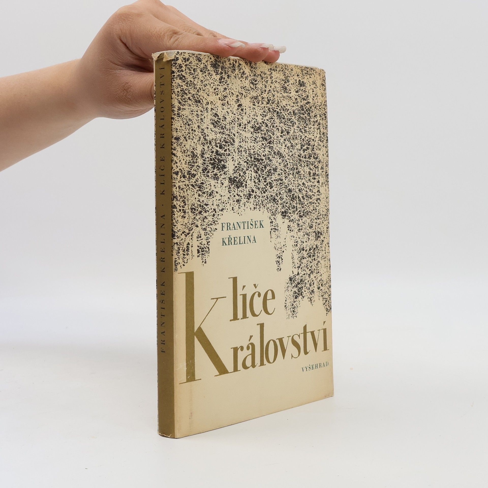 František Křelina Klíče království