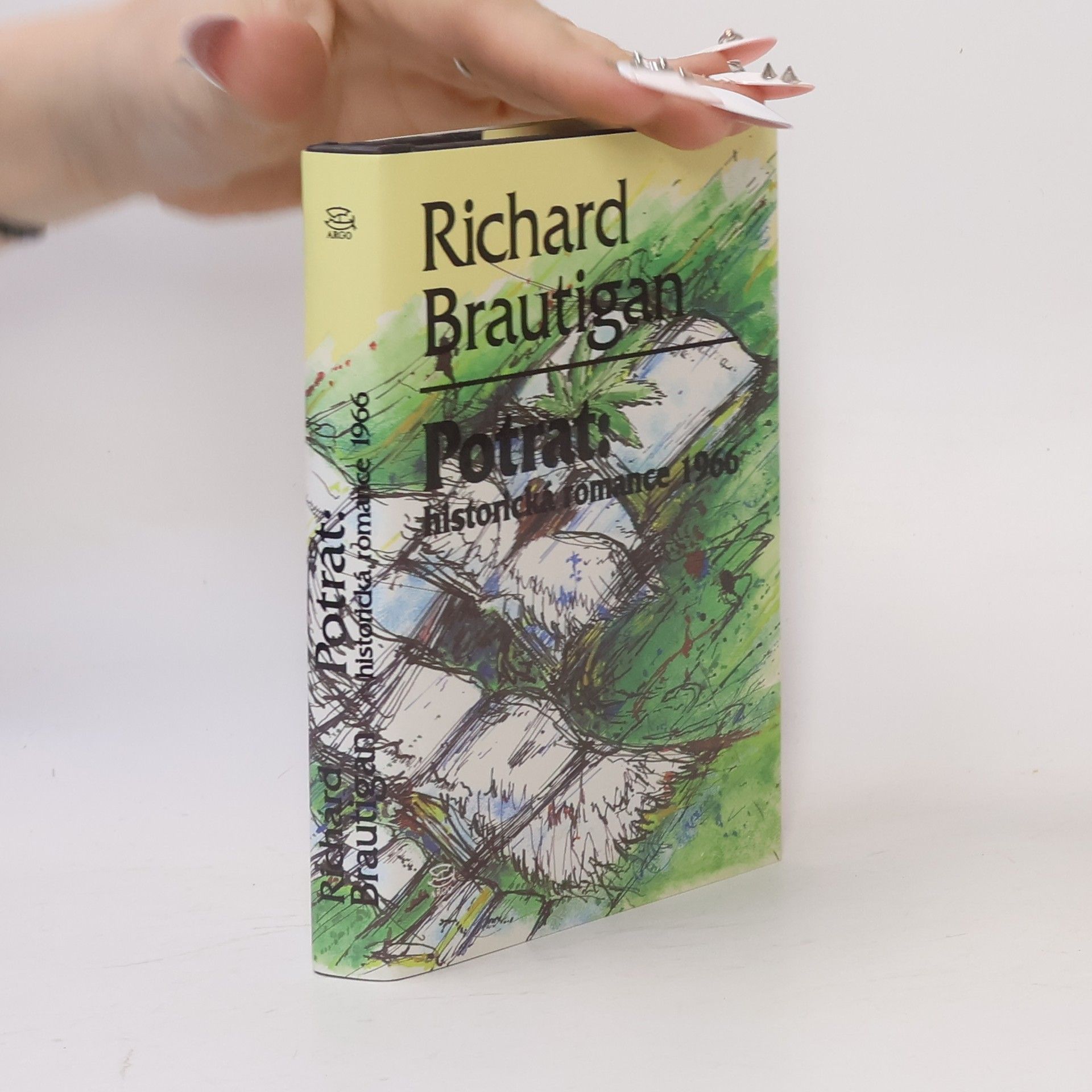 Richard Brautigan Potrat