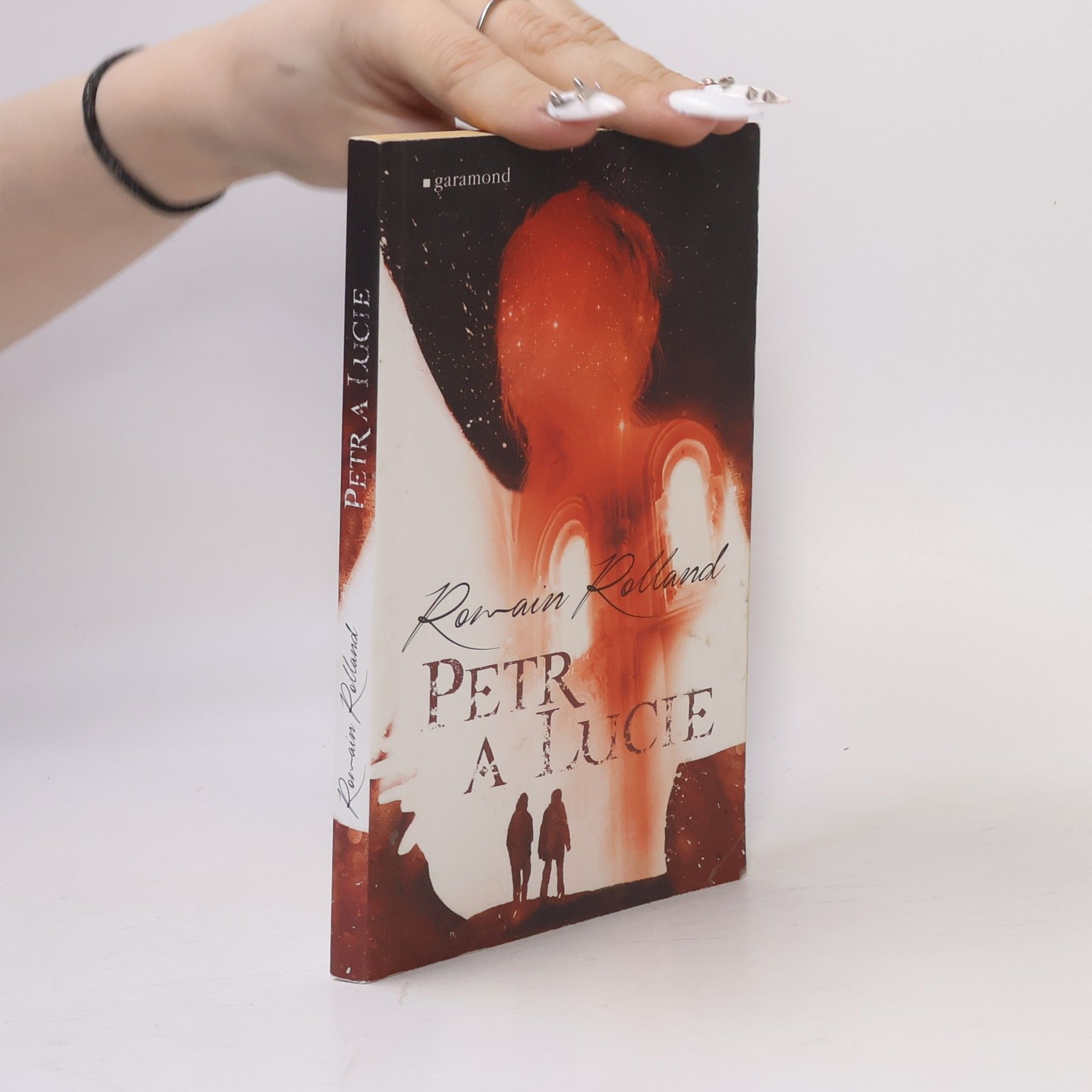 Romain Rolland Petr a Lucie