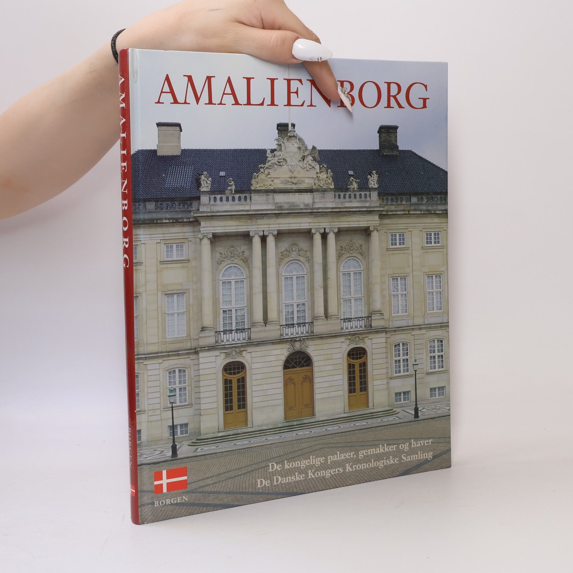 Ole Nørring Amalienborg