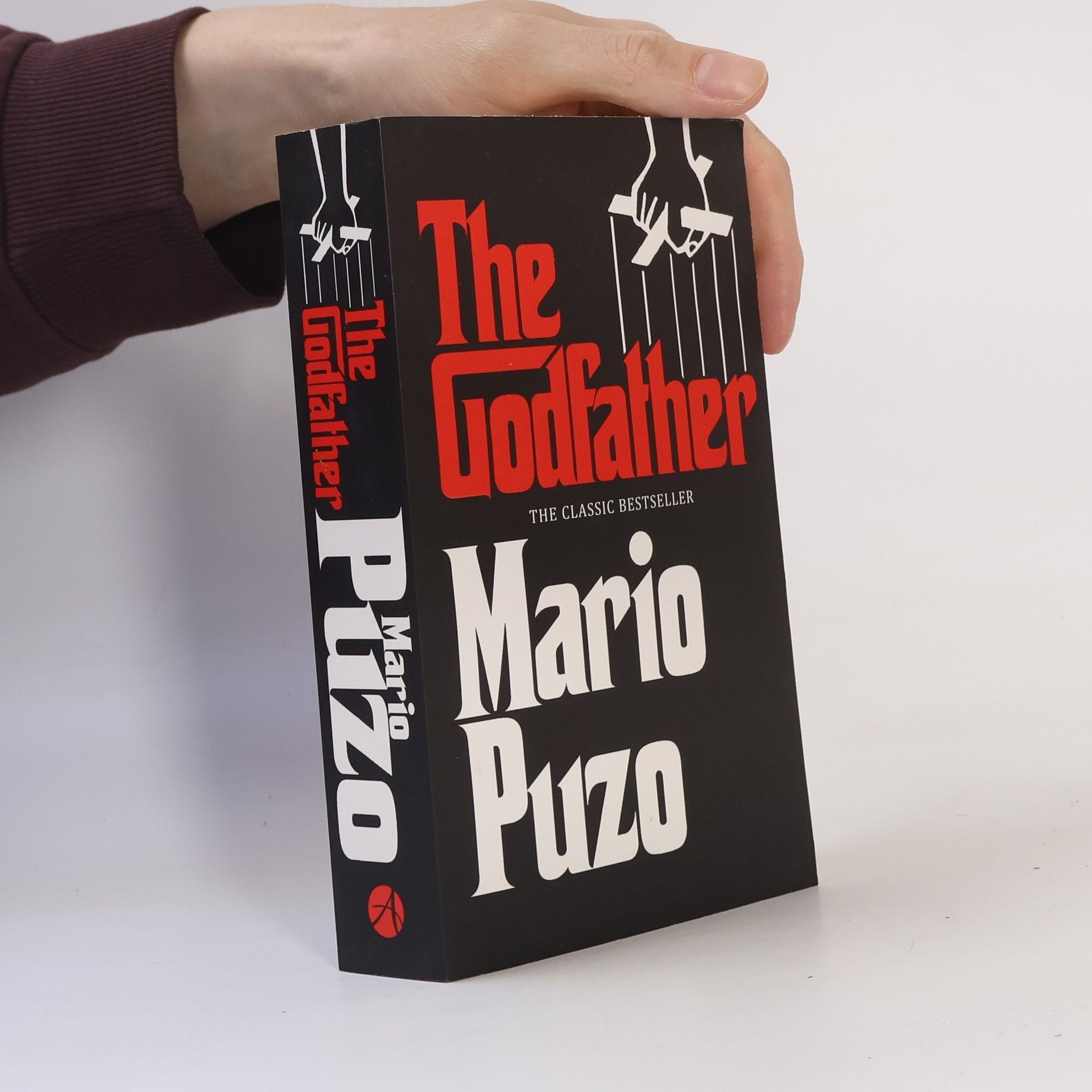 Mario Puzo The Godfather