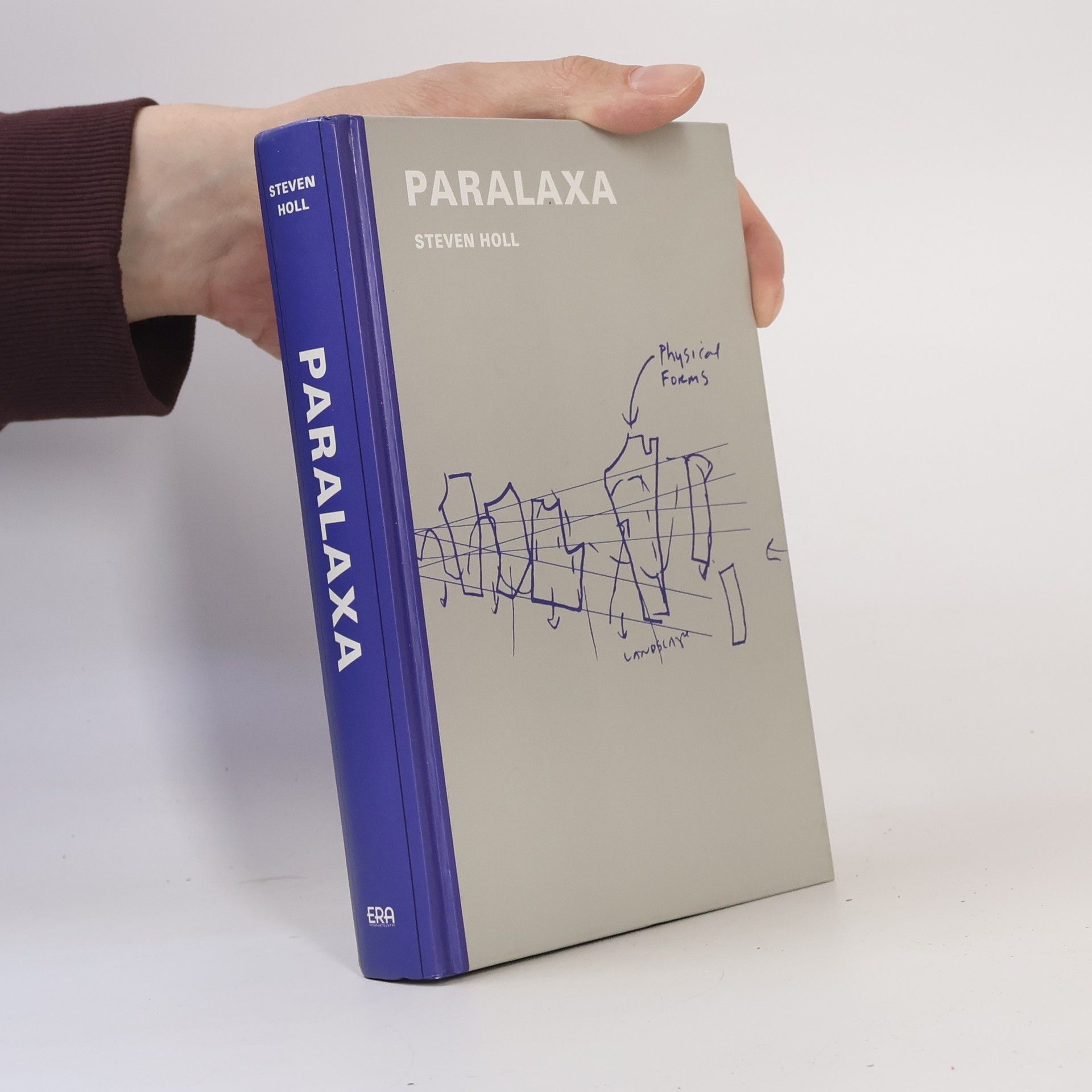Steven Holl Paralaxa